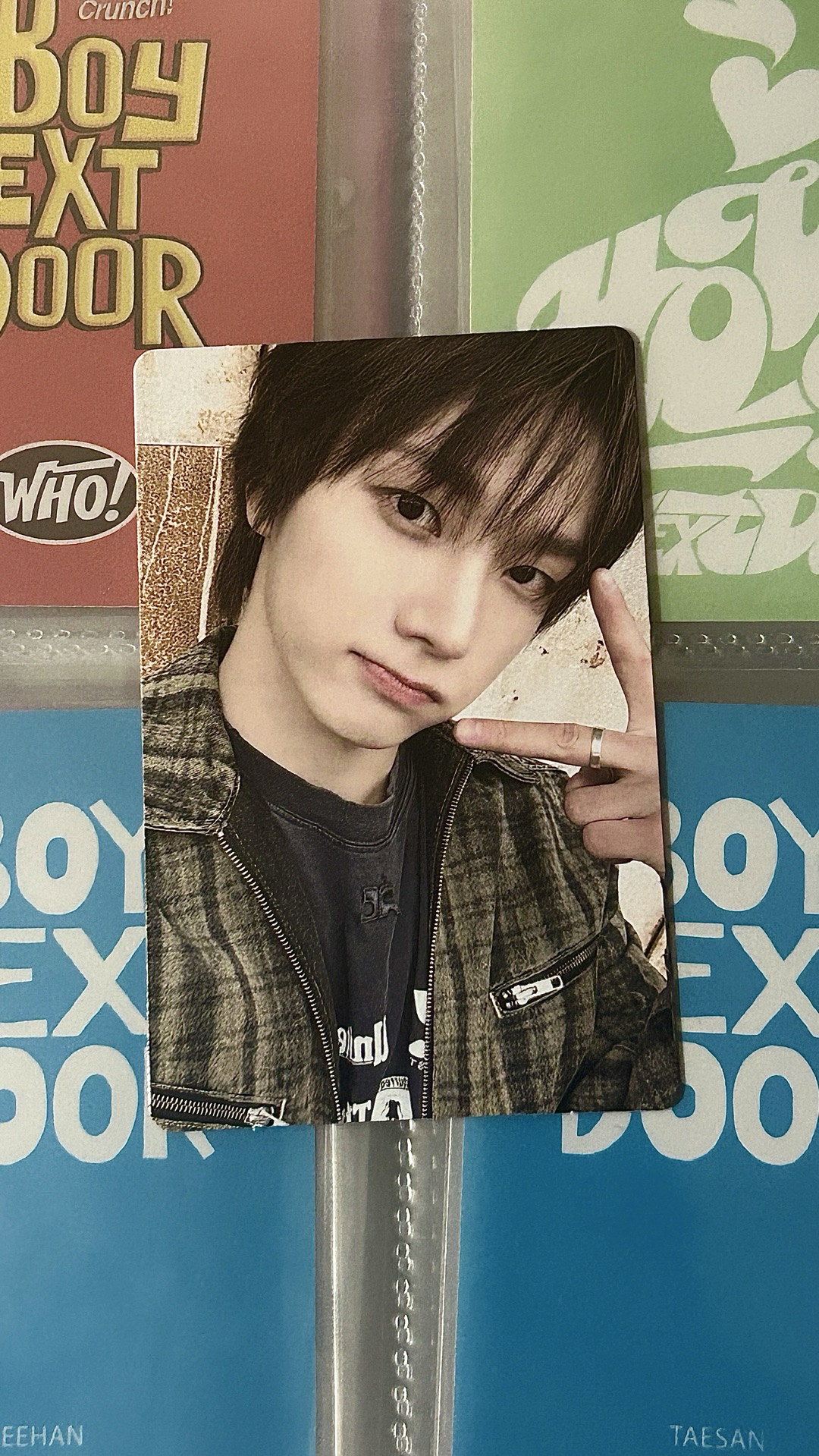 no genre SUNGHO專卡