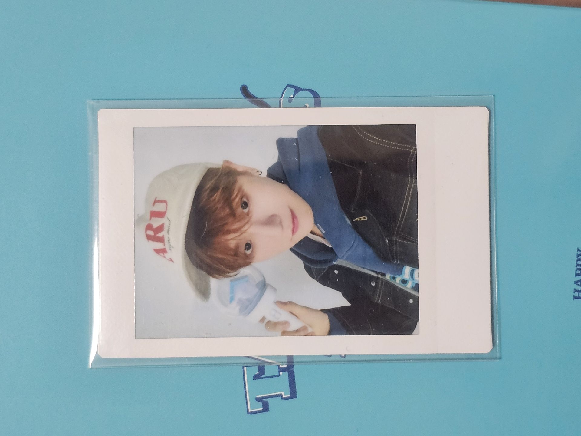 🦦 Riwoo 日巡拍立得(手燈款