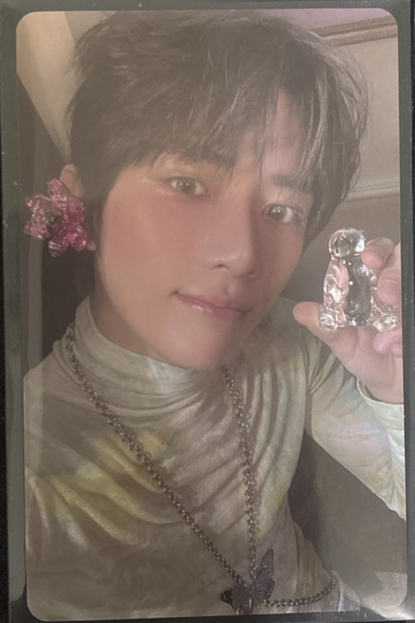 BEOMGYU 迷五 wvs特典