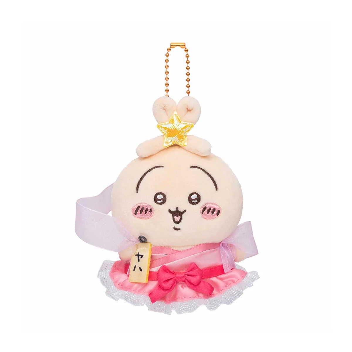 吉伊卡哇 Chiikawa ちいかわ 七夕兔兔 (ˊo̴̶̷̤ꑣo̴̶̷̤ˋ)