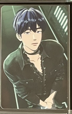 迷三POCA專卡藝俊