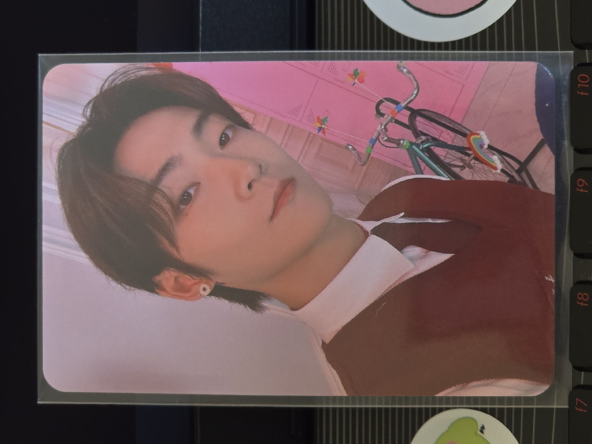 phantasy快閃店 入場卡