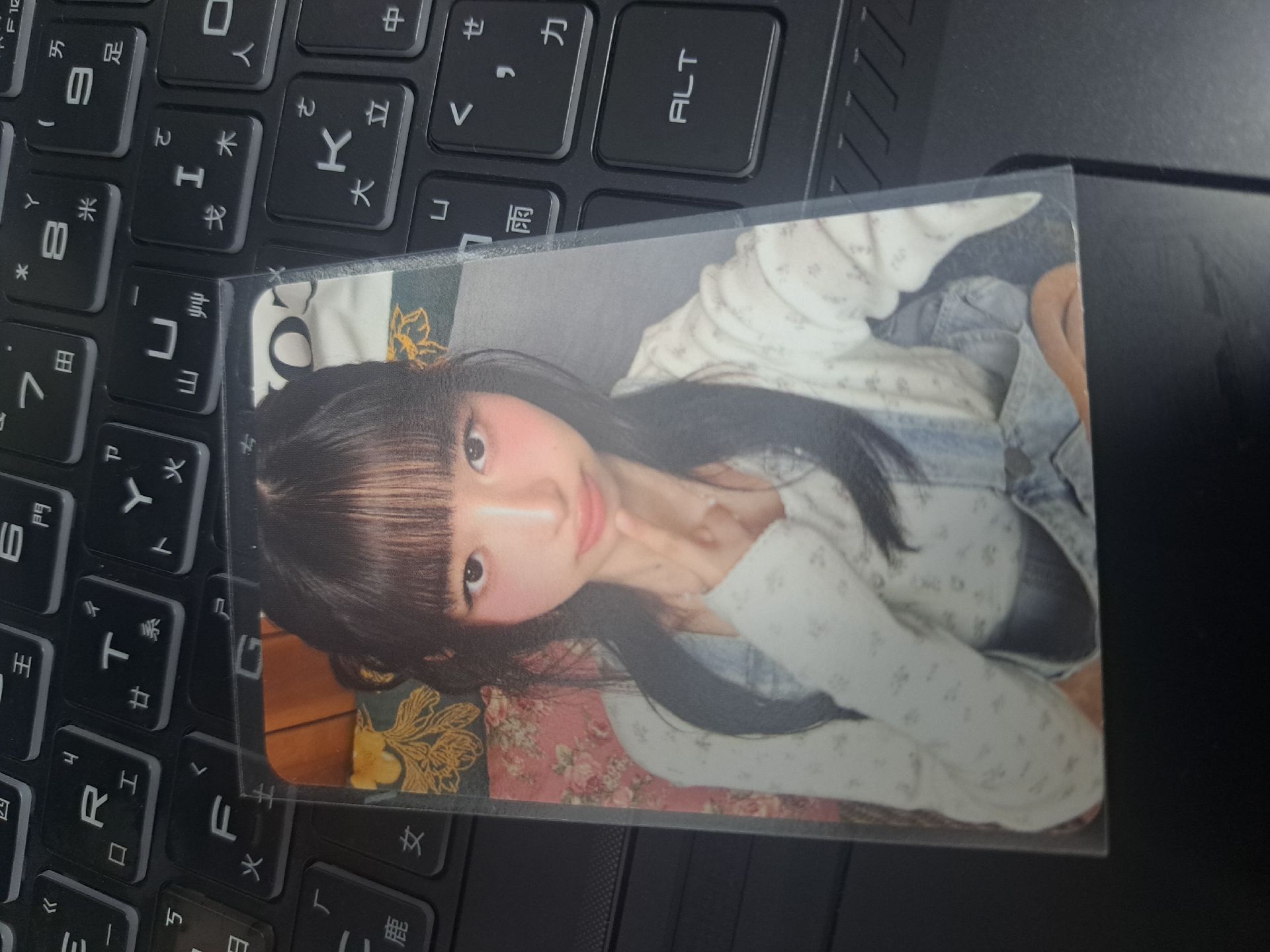 ive fm day1入場怜