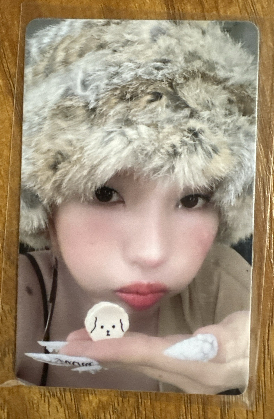 we are fanme 1.0 soyeon