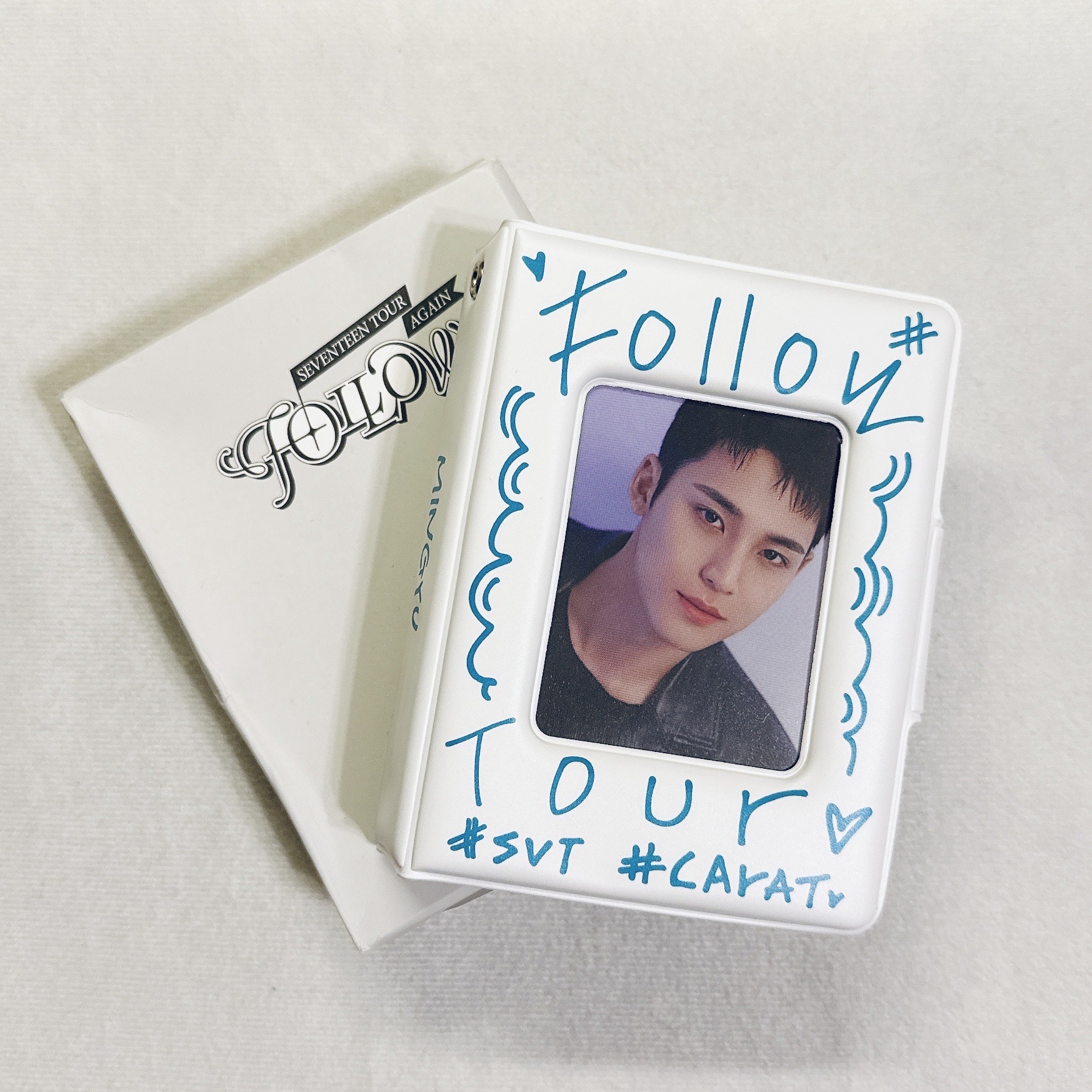 🐶FOLLOW AGAIN 卡冊 