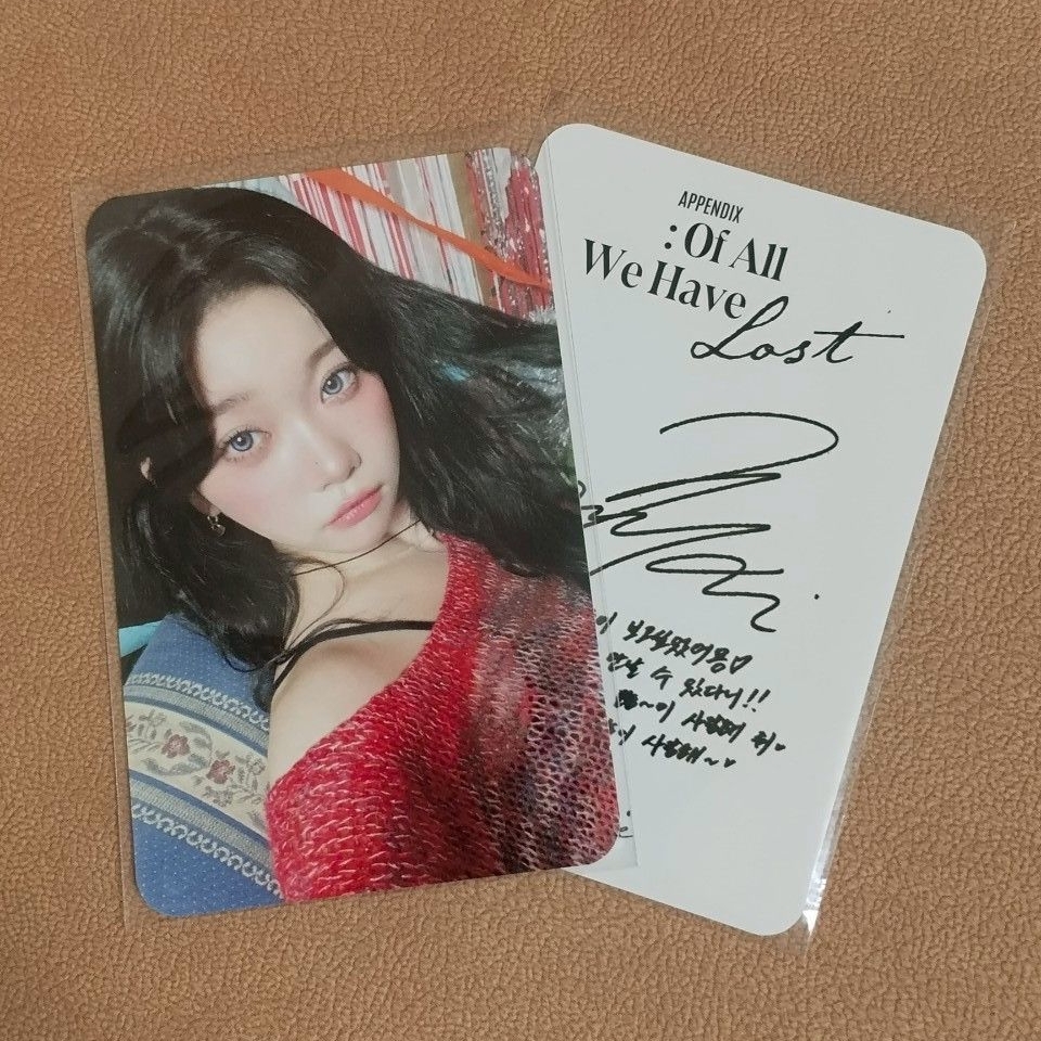 🐰 tsuki 迷五 專卡（不單出）