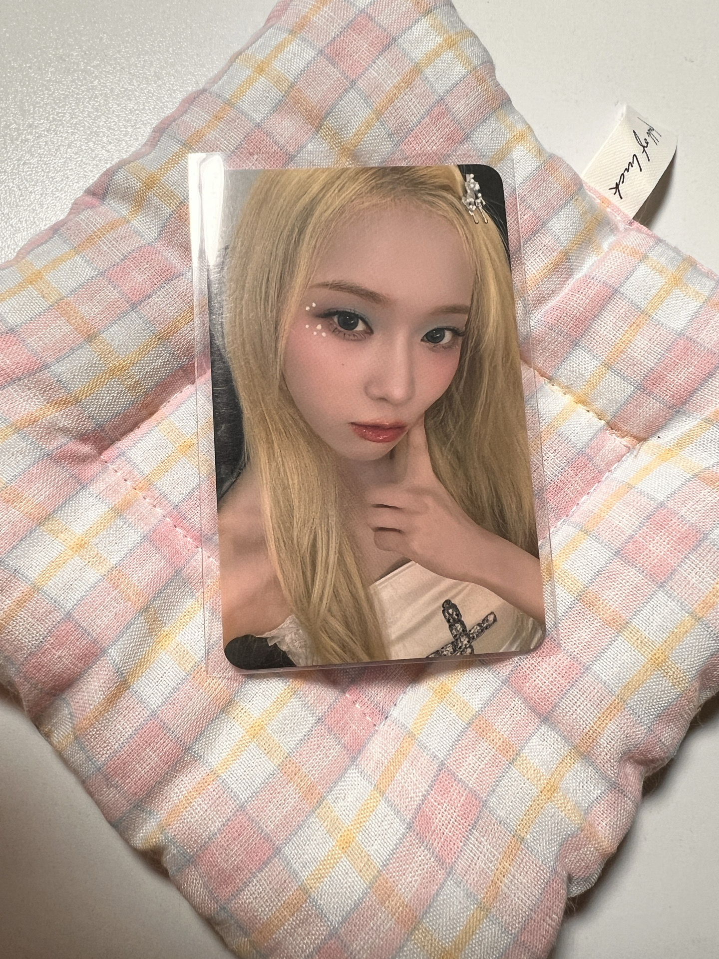 美瞳卡 冬