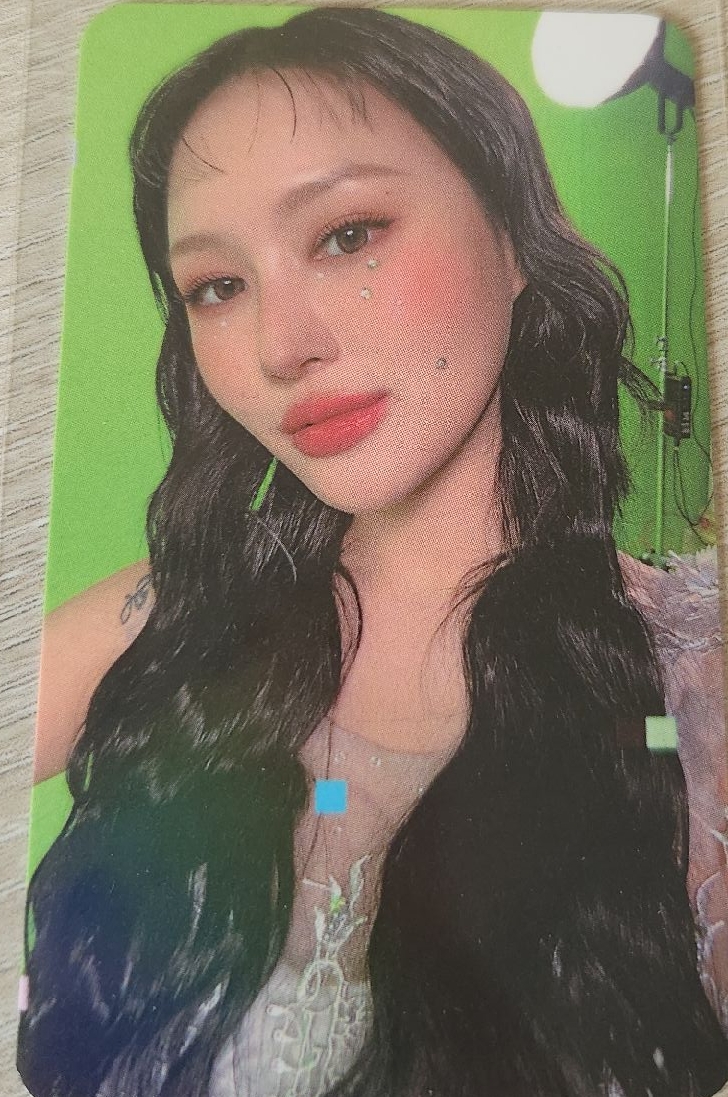 Dreamcatcher-正二JJM Siyeon 