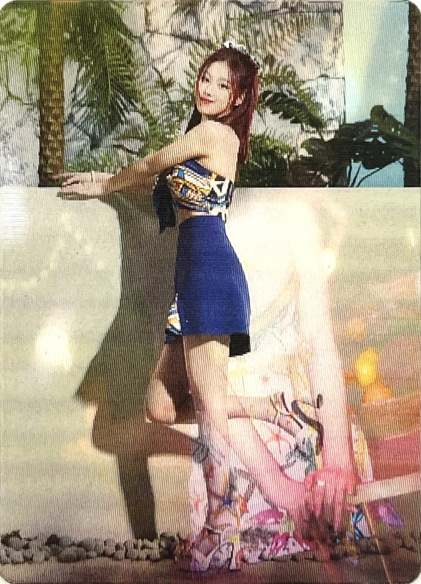 TWICE｜SANA｜Taste of Love 變化卡