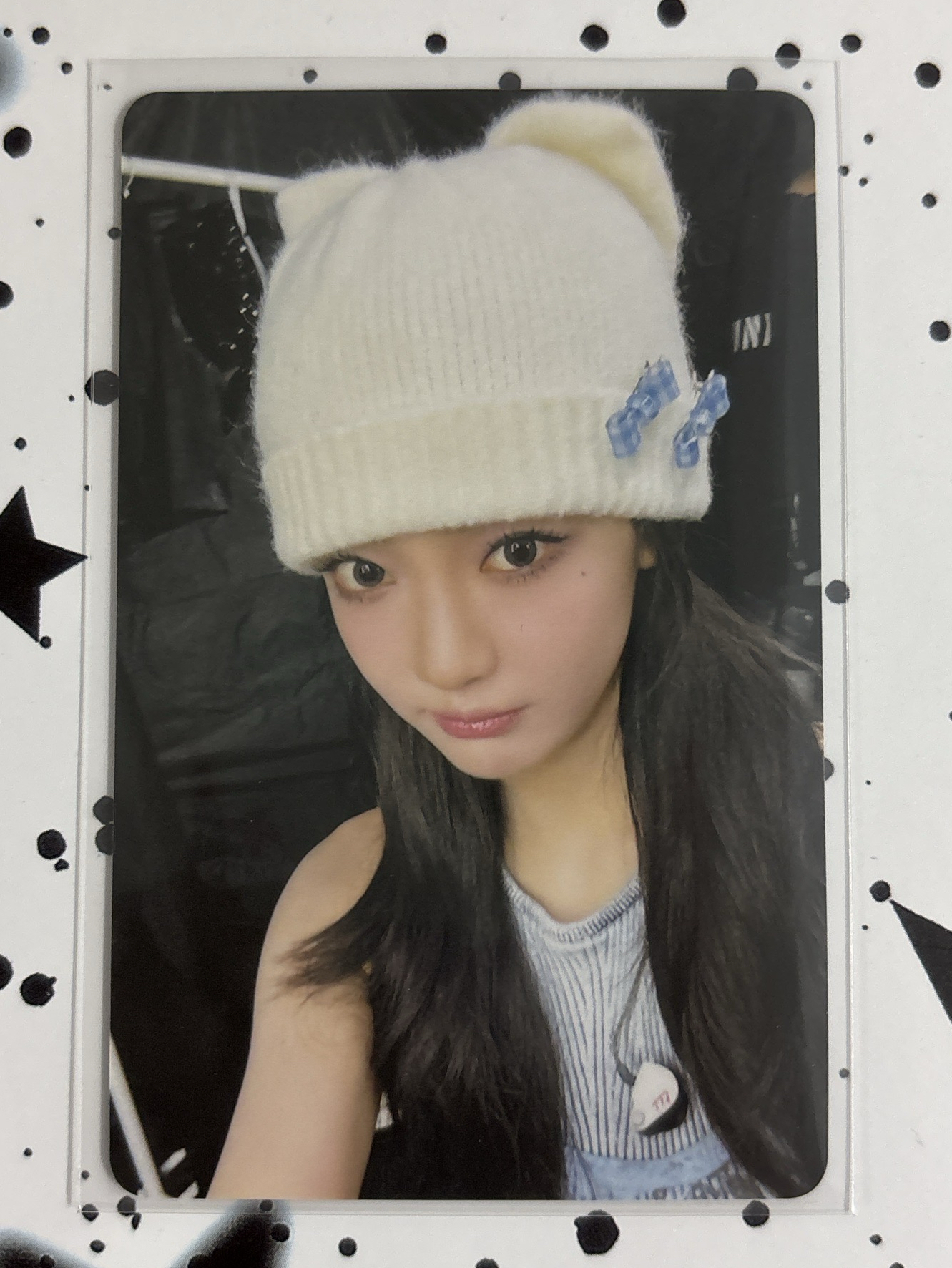 aespa｜Mini5 Whiplash kms幸運卡 新春v2 Ningning