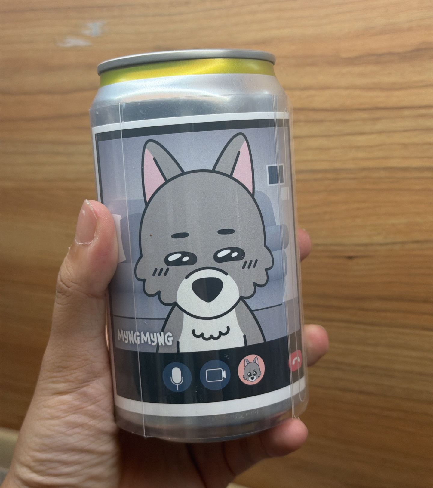 明宰鉉 明明販賣機飲料～（含飲料）