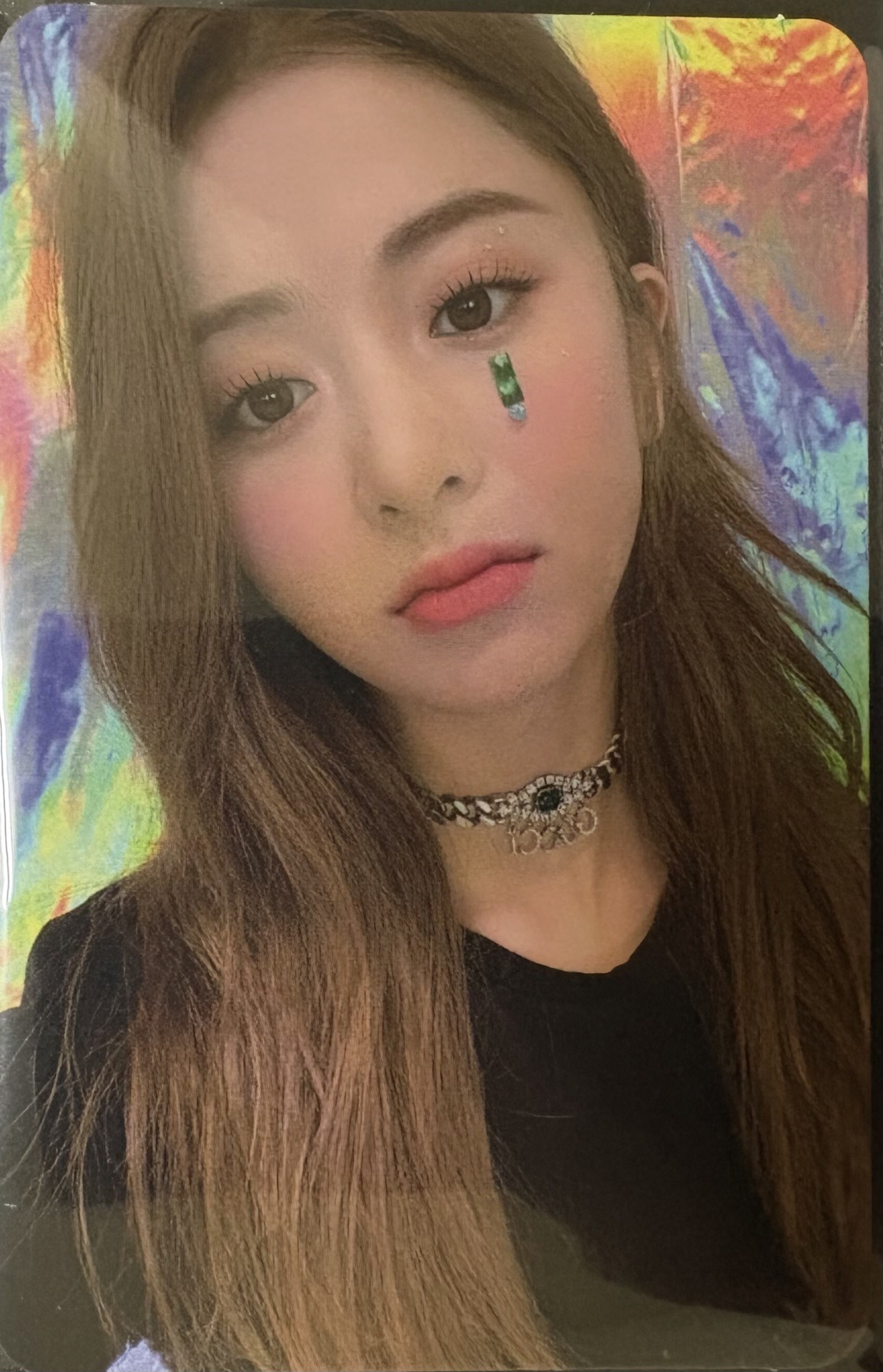 LSF 迷二 ANTI 專卡 許允真