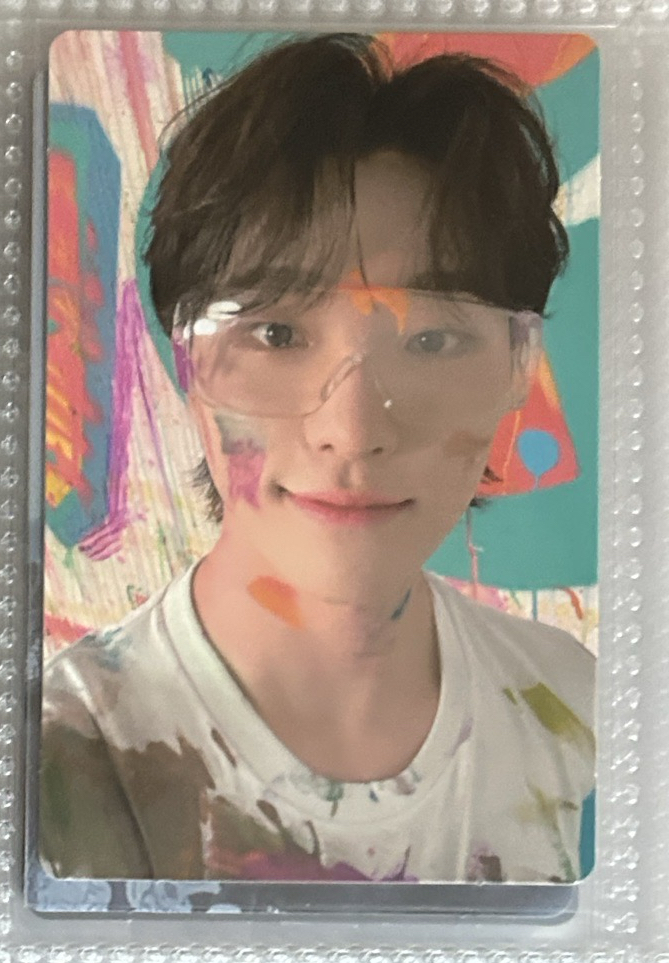 正四 克拉盤 油彩燦