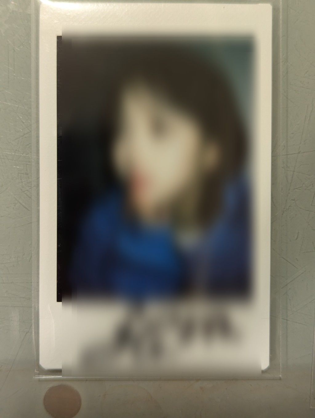 NMIXX Haewon 海嫄 未公開拍立得