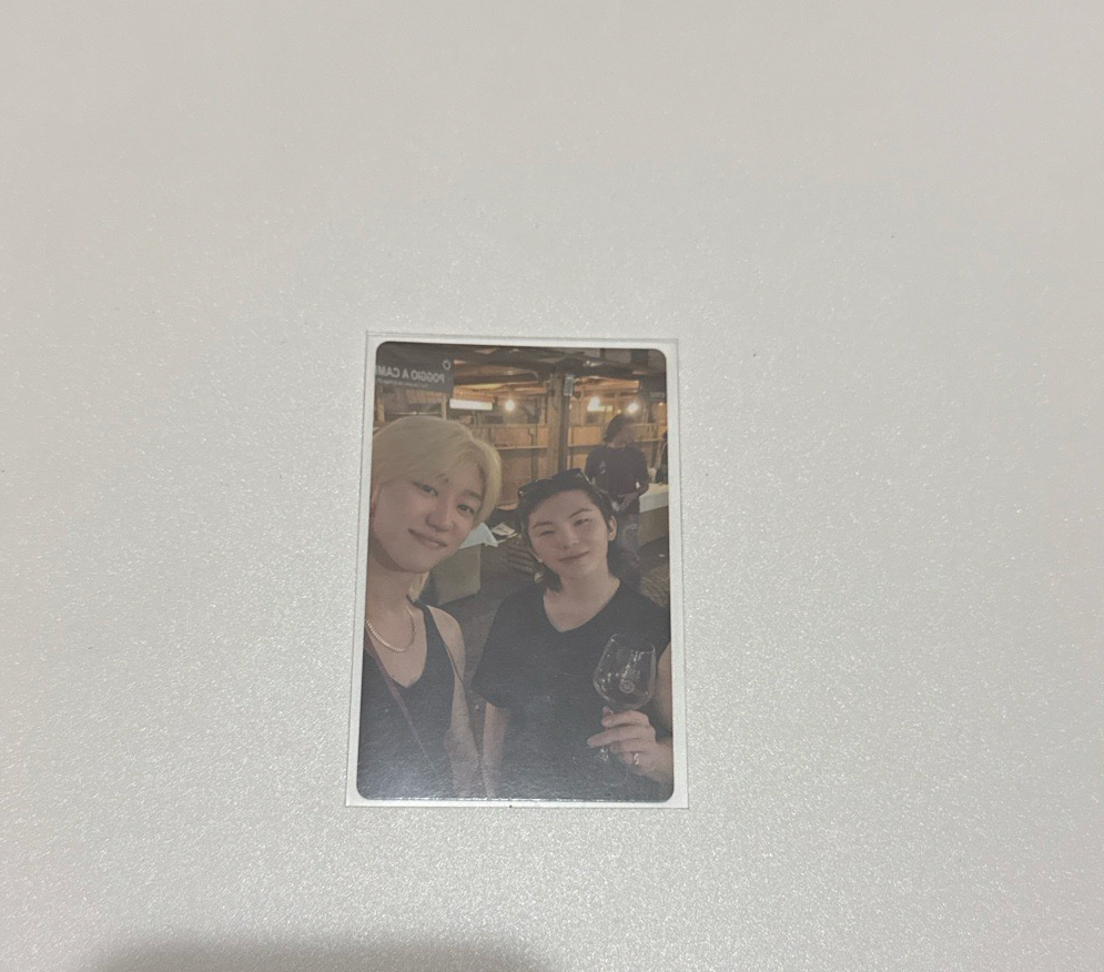 NANA TOUR 勳八雙人卡