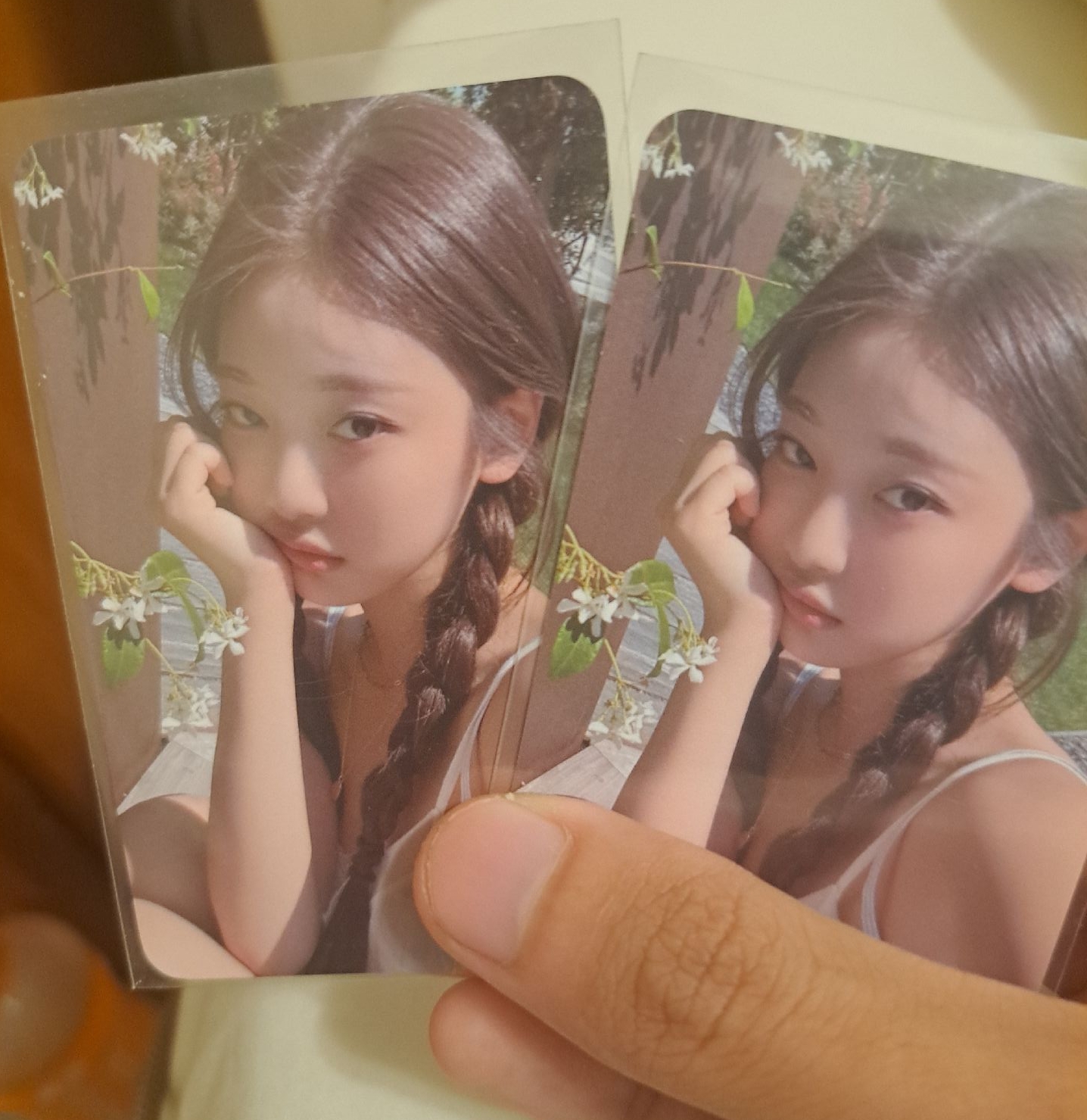 aespa my world el特典寧