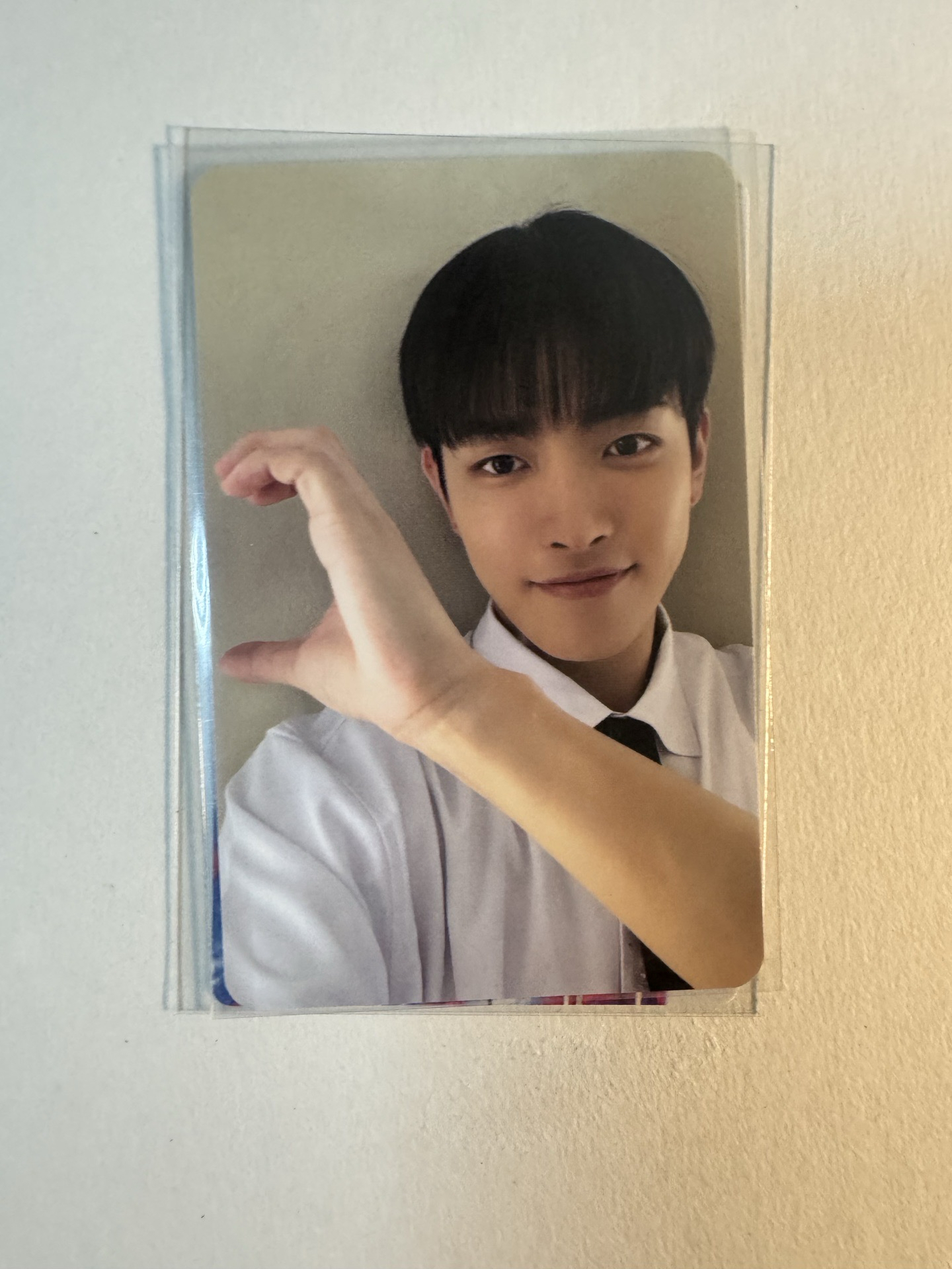 ATEEZ x NACIFIC 代言卡 6.0