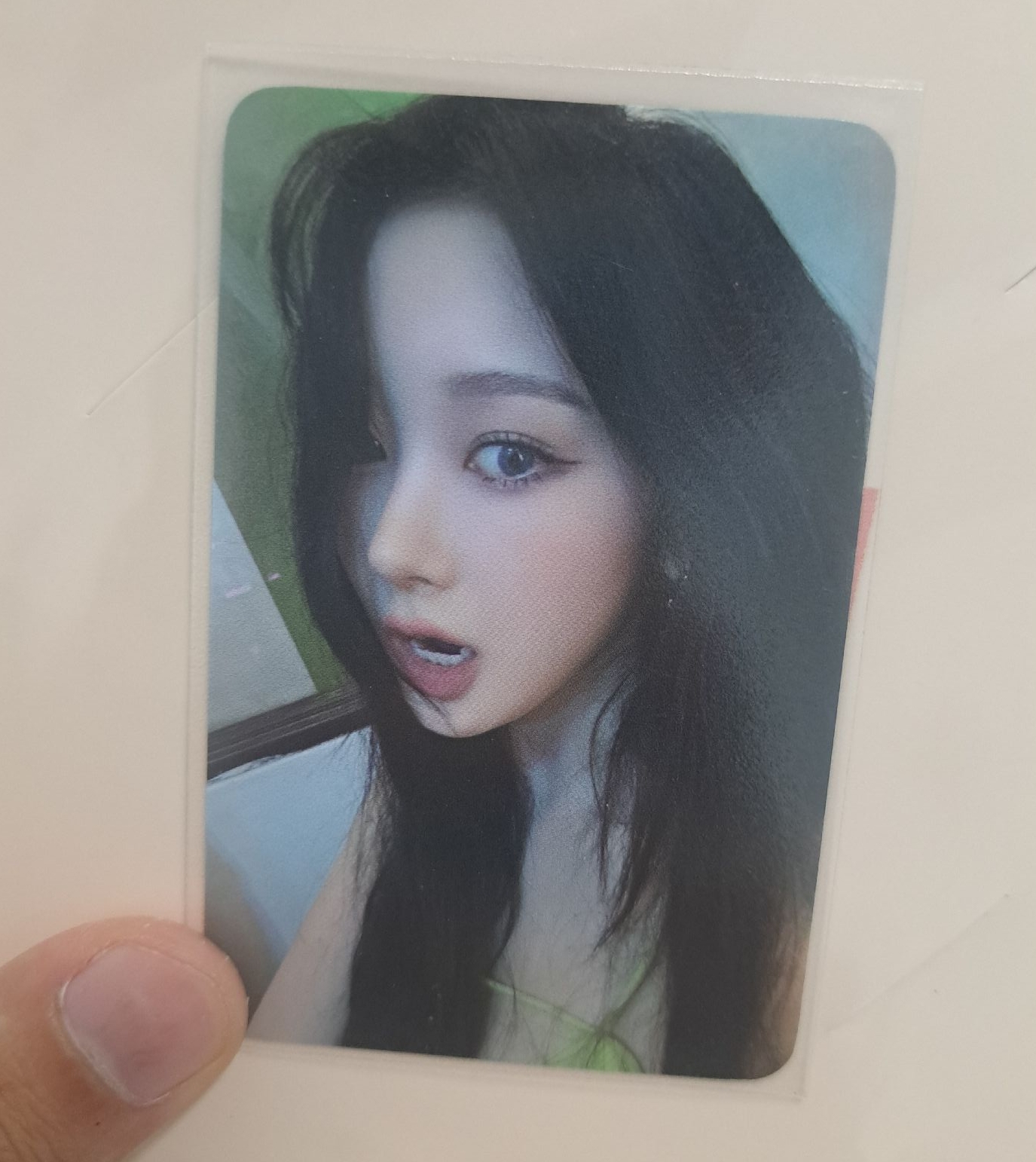 aespa drama el青蛇吉