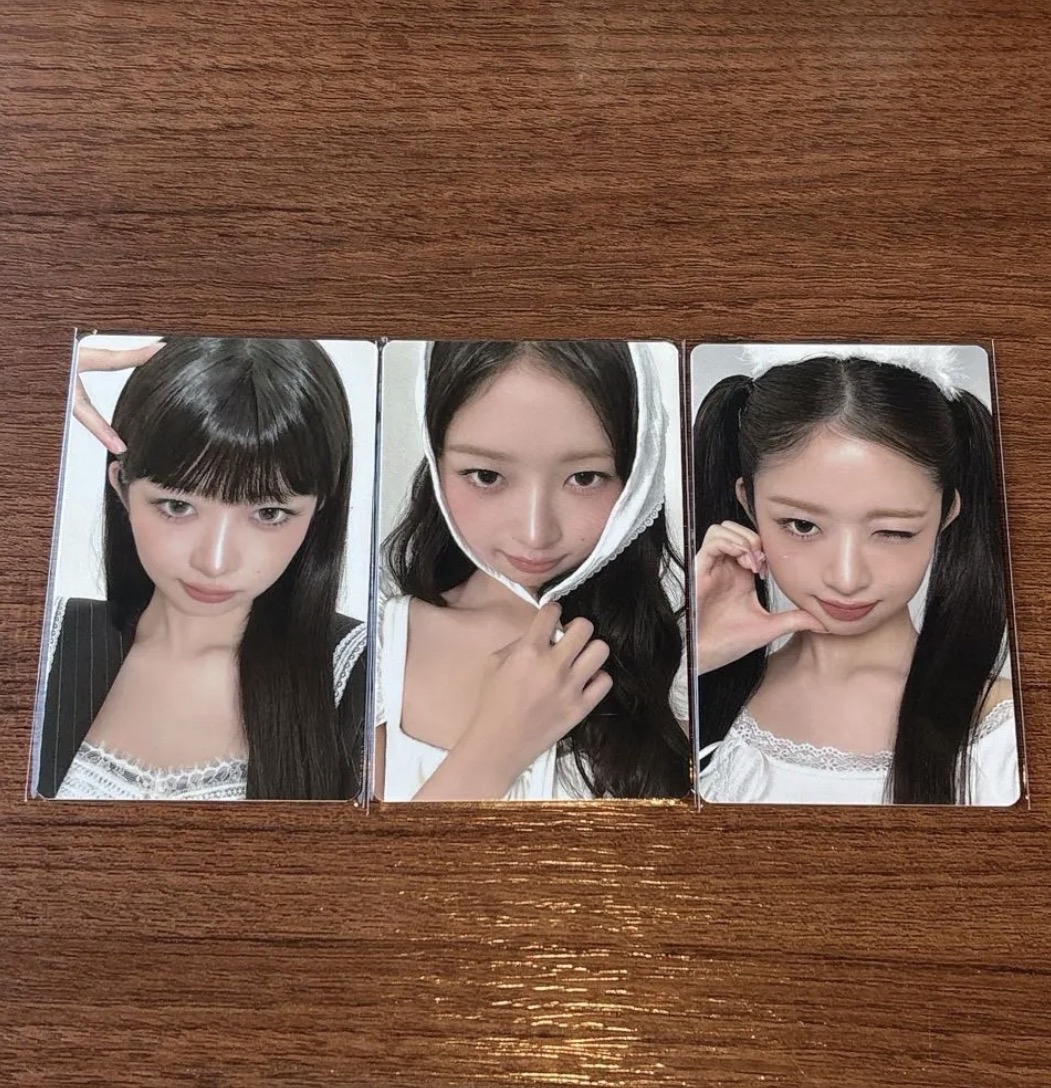 rei 日本美瞳代言卡 romu rom’u