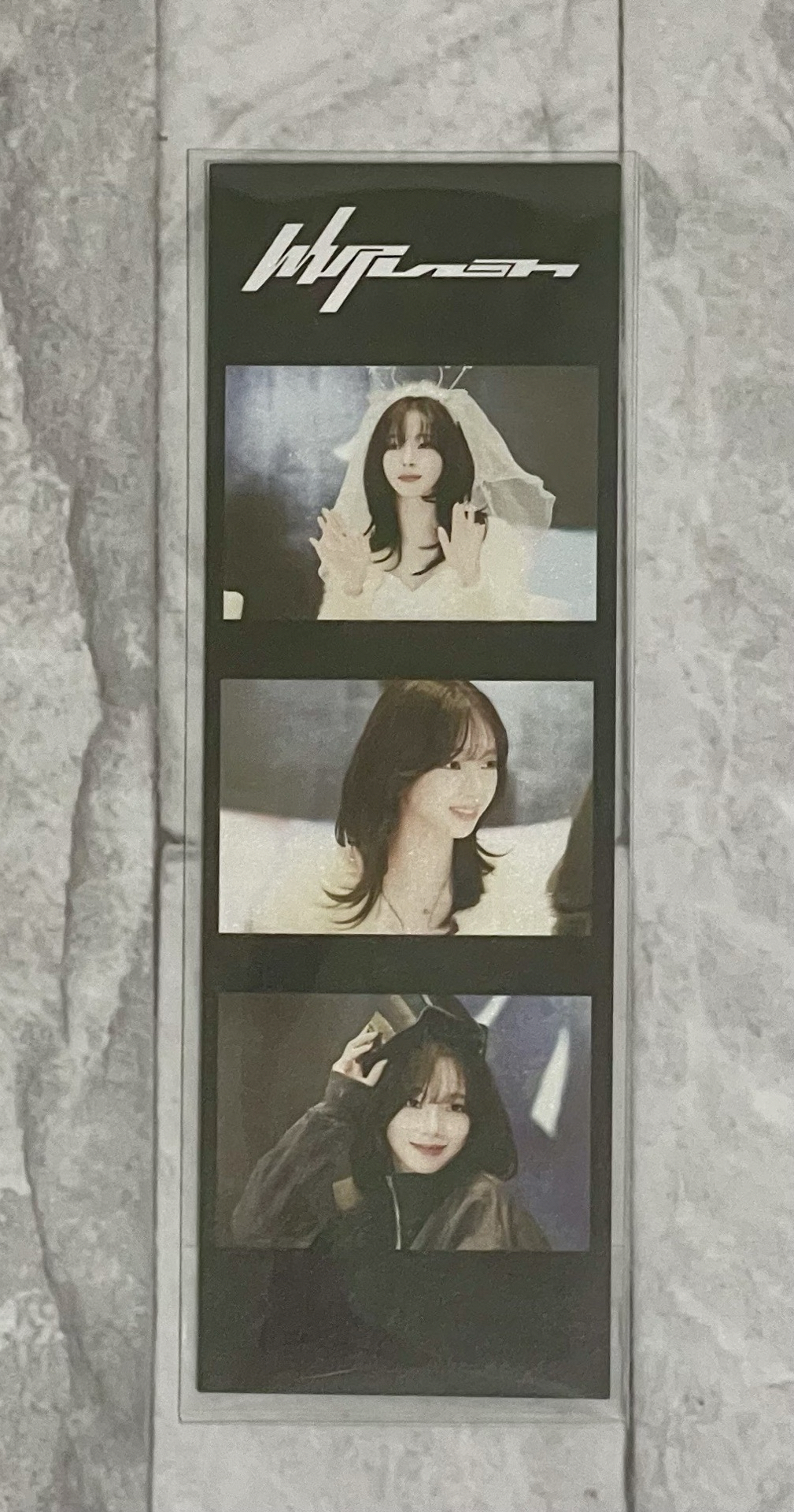 柚 Whiplash KMS上海簽售花絮三宮格