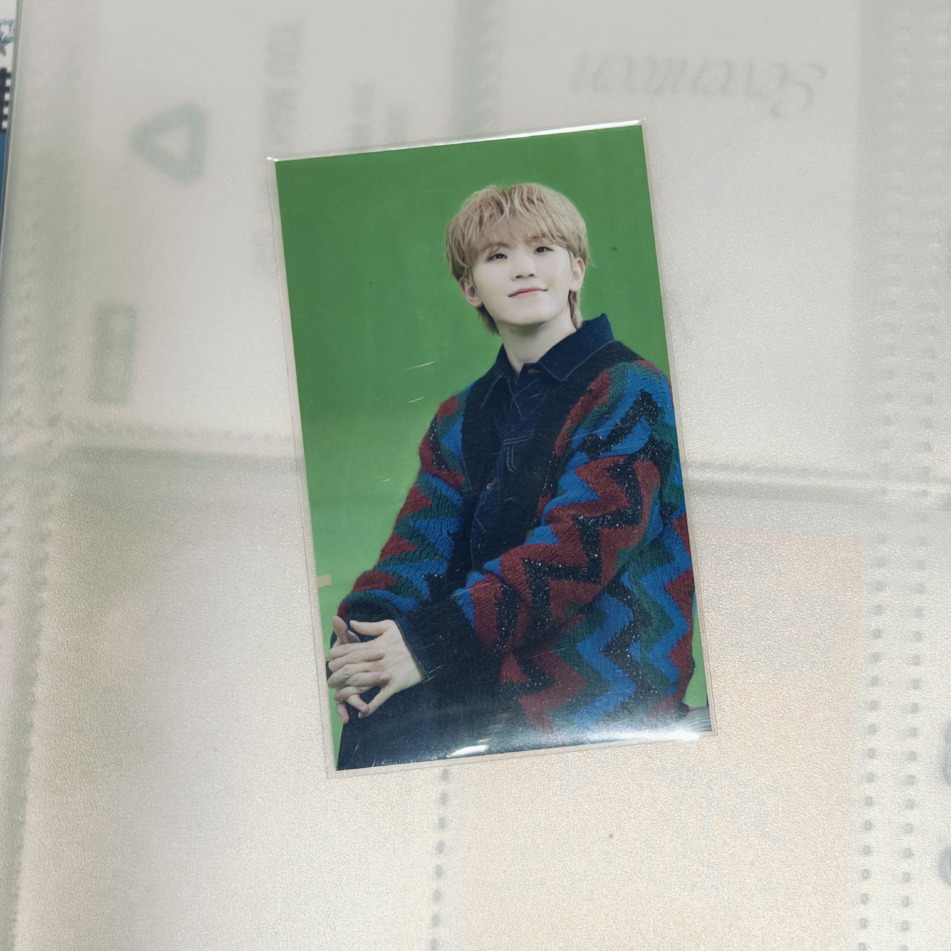 勳 POL HMV 特典 單出