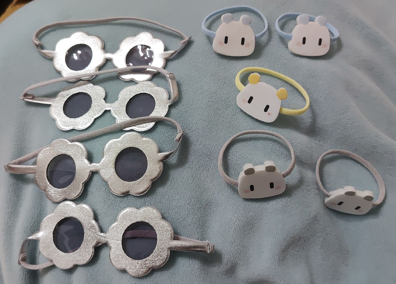 MMMM隨機配件 muhmo小包、未拆