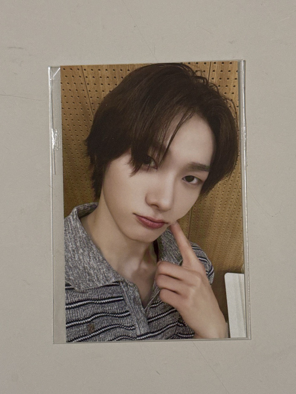 BOYNEXTDOOR 成淏 BBNEXDO 滿額卡 線上快閃 1