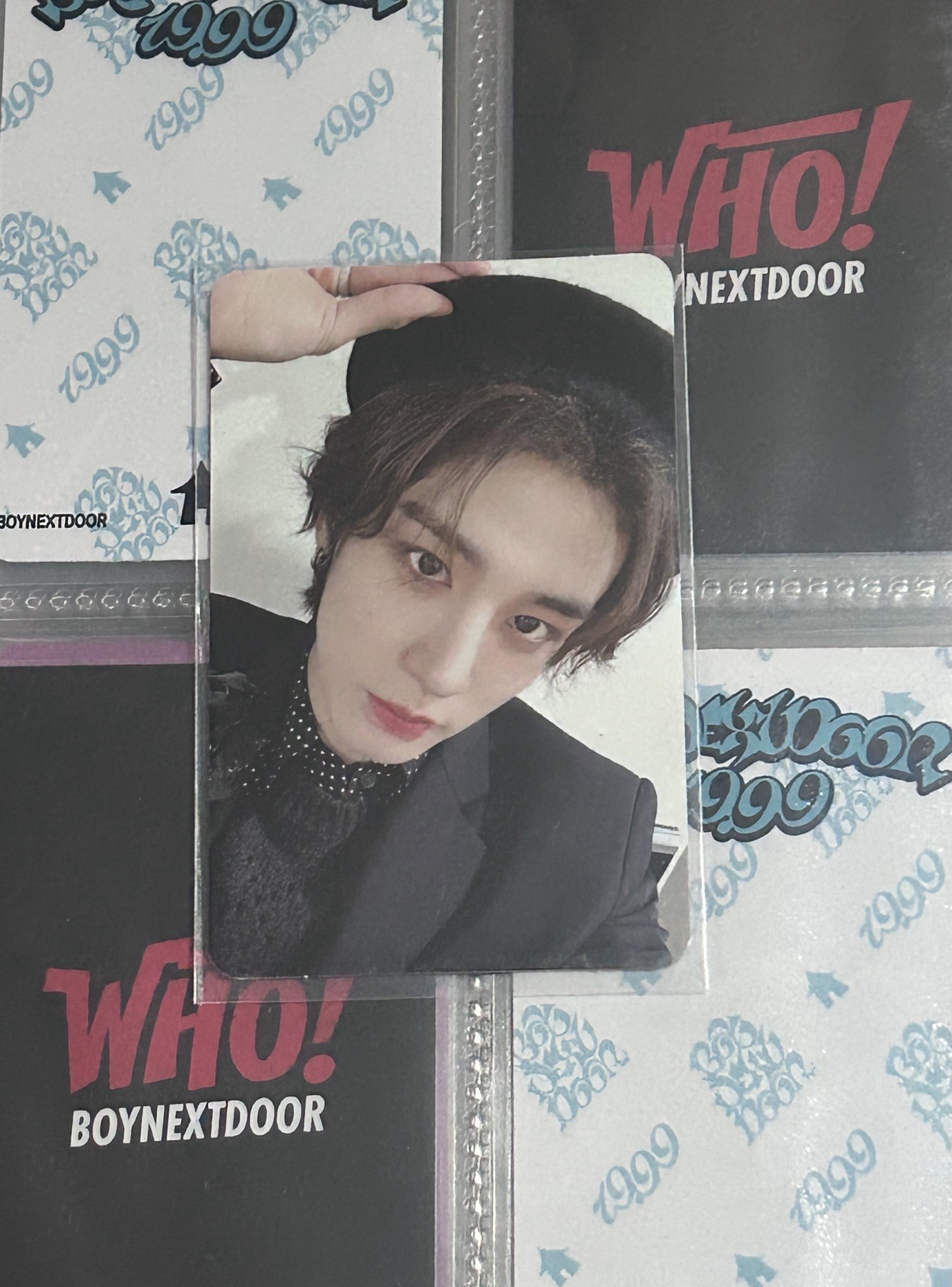 🐠 LEEHAN-WHY km 蝦皮3.0幸運卡