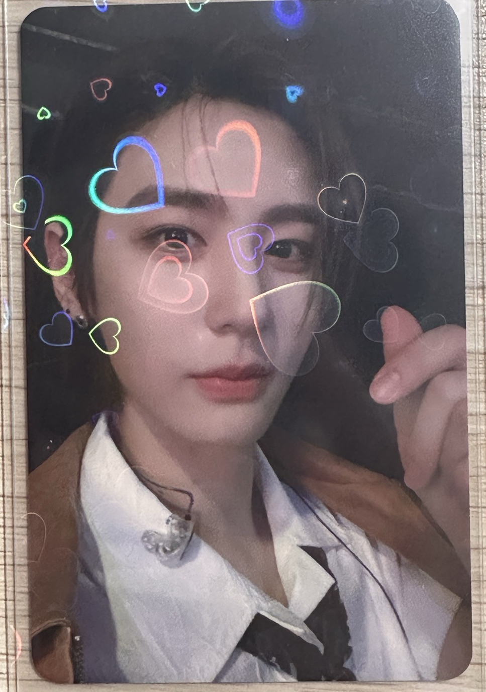 BOYNEXTDOOR ⌂ Leehan 回歸秀 特典卡