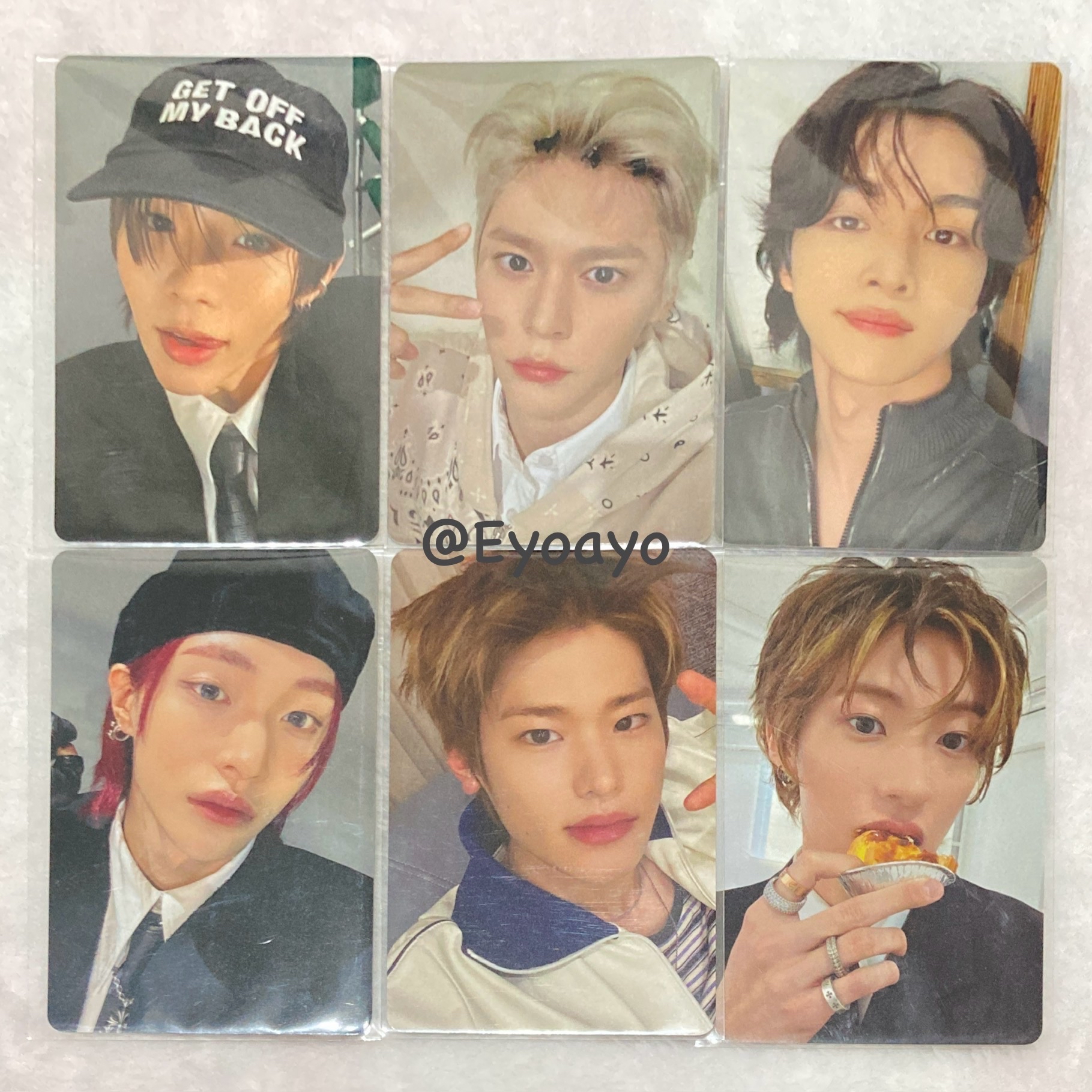 ODYSSEY 日通特典卡🎁 wvs