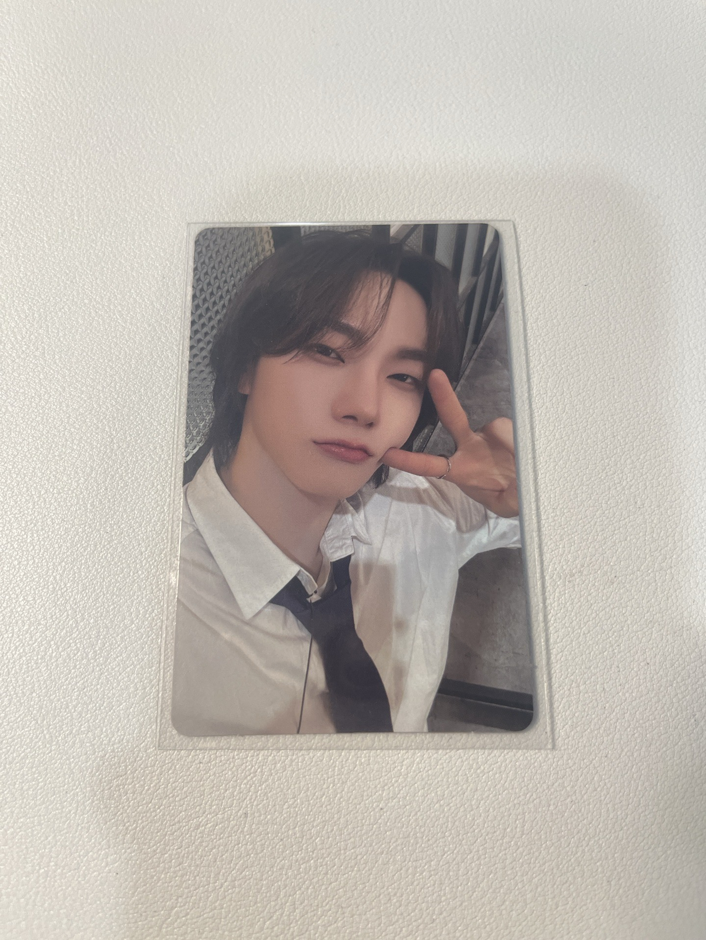 朴成淏19.99 wvs 預售 特典卡