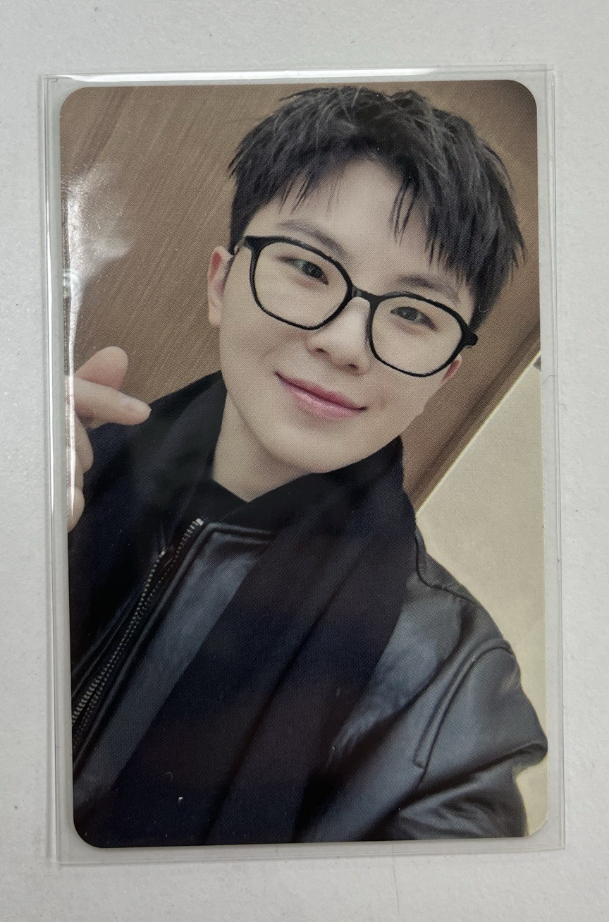 十週年集章卡-勛