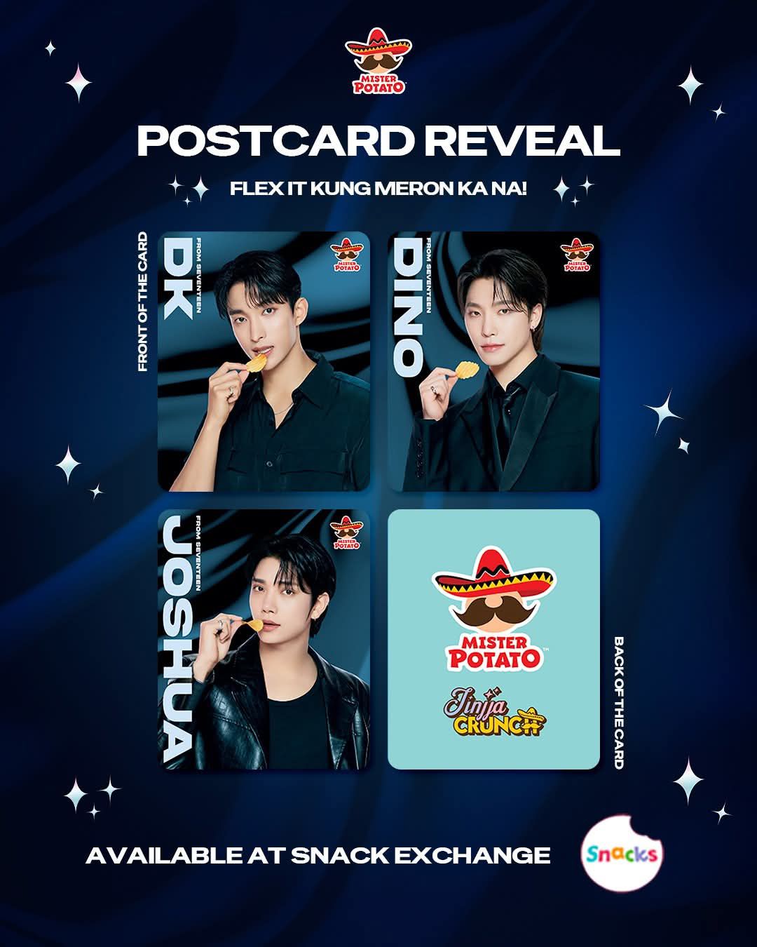 Mister Potato洋芋片