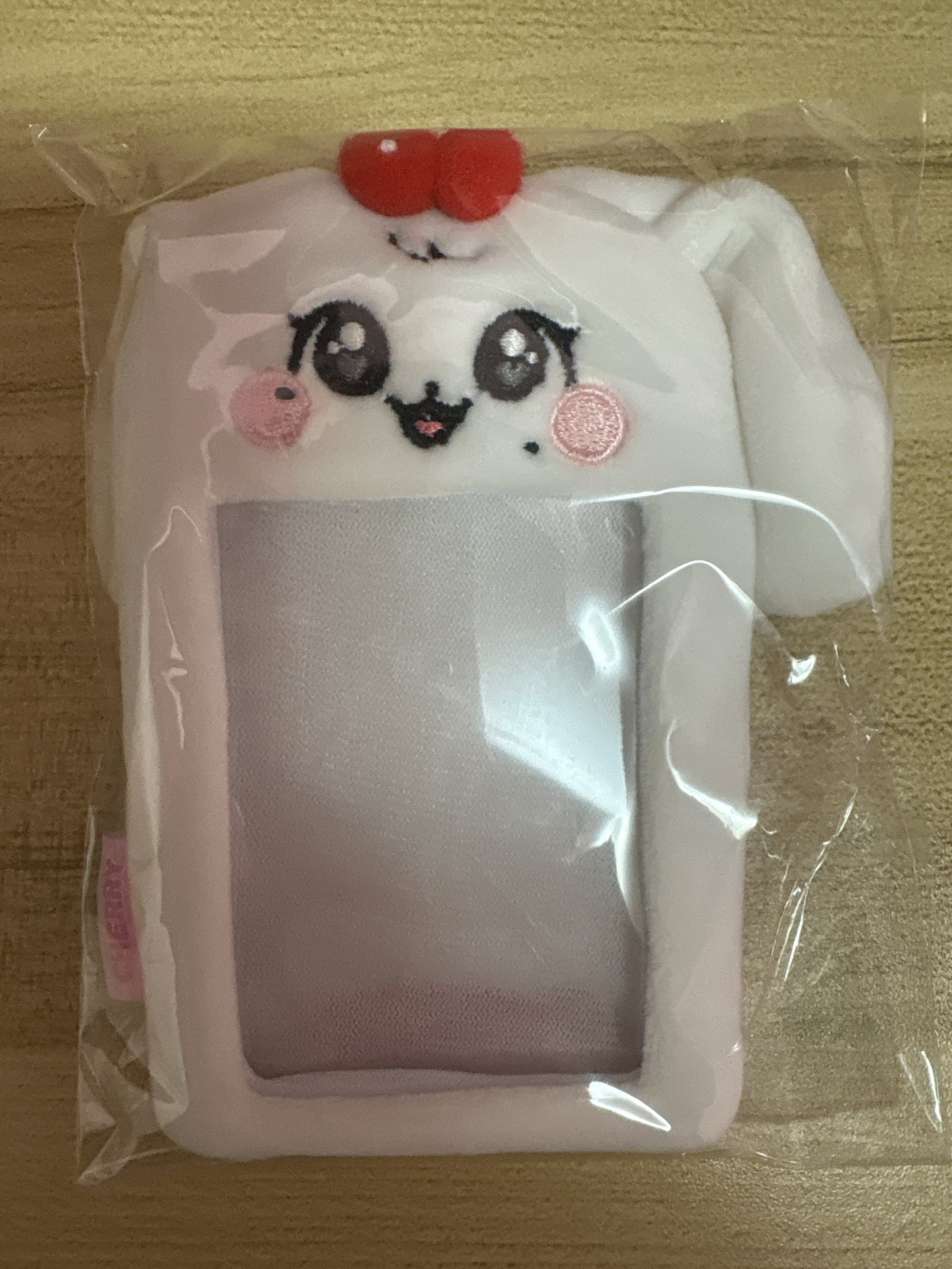 IVE MINIVE PARK 快閃店 卡套 CHERRY 張員瑛