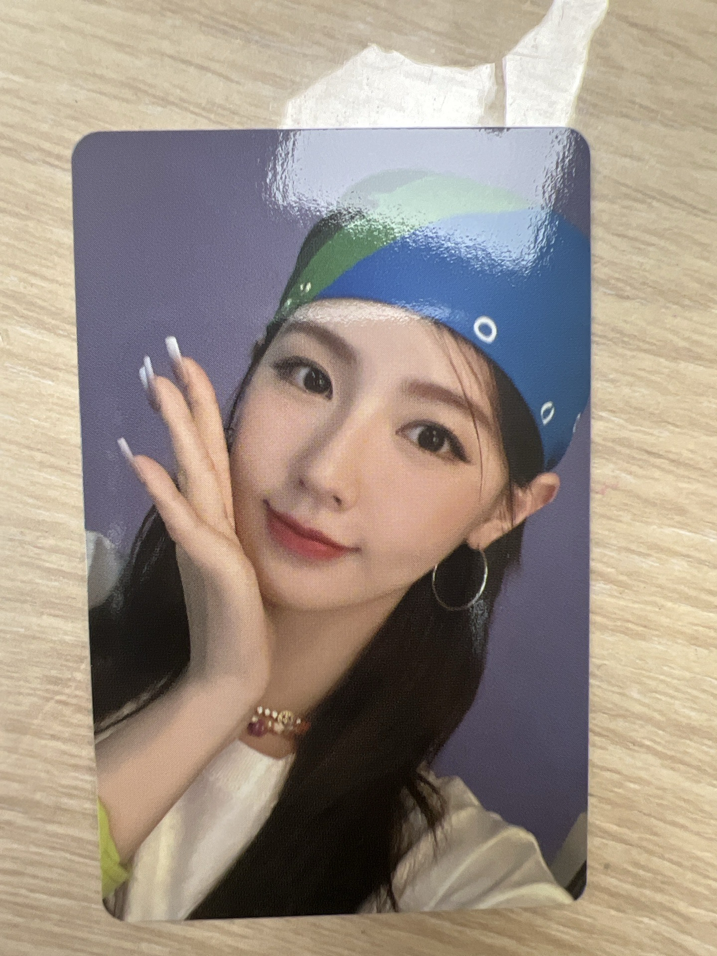 日巡隨機卡 薇娟