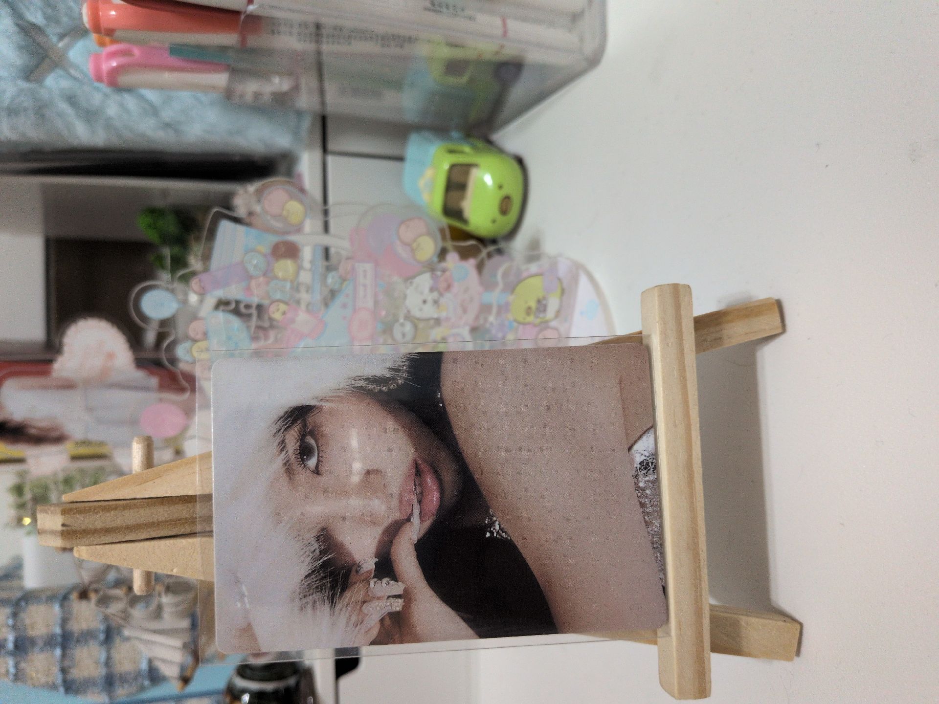 小娟 Soyeon 正二電子專官拍