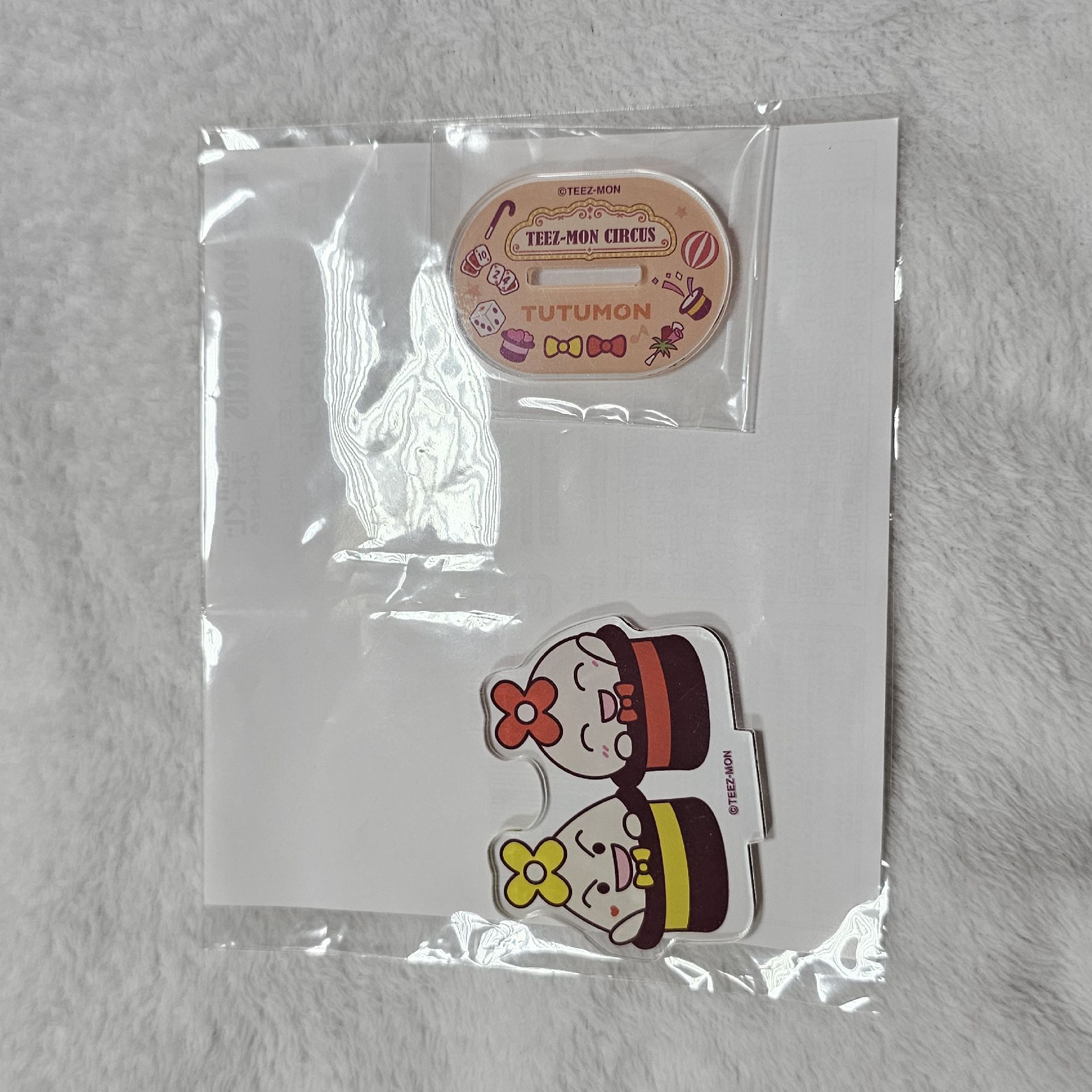 ✨️TEEZMON榮立牌