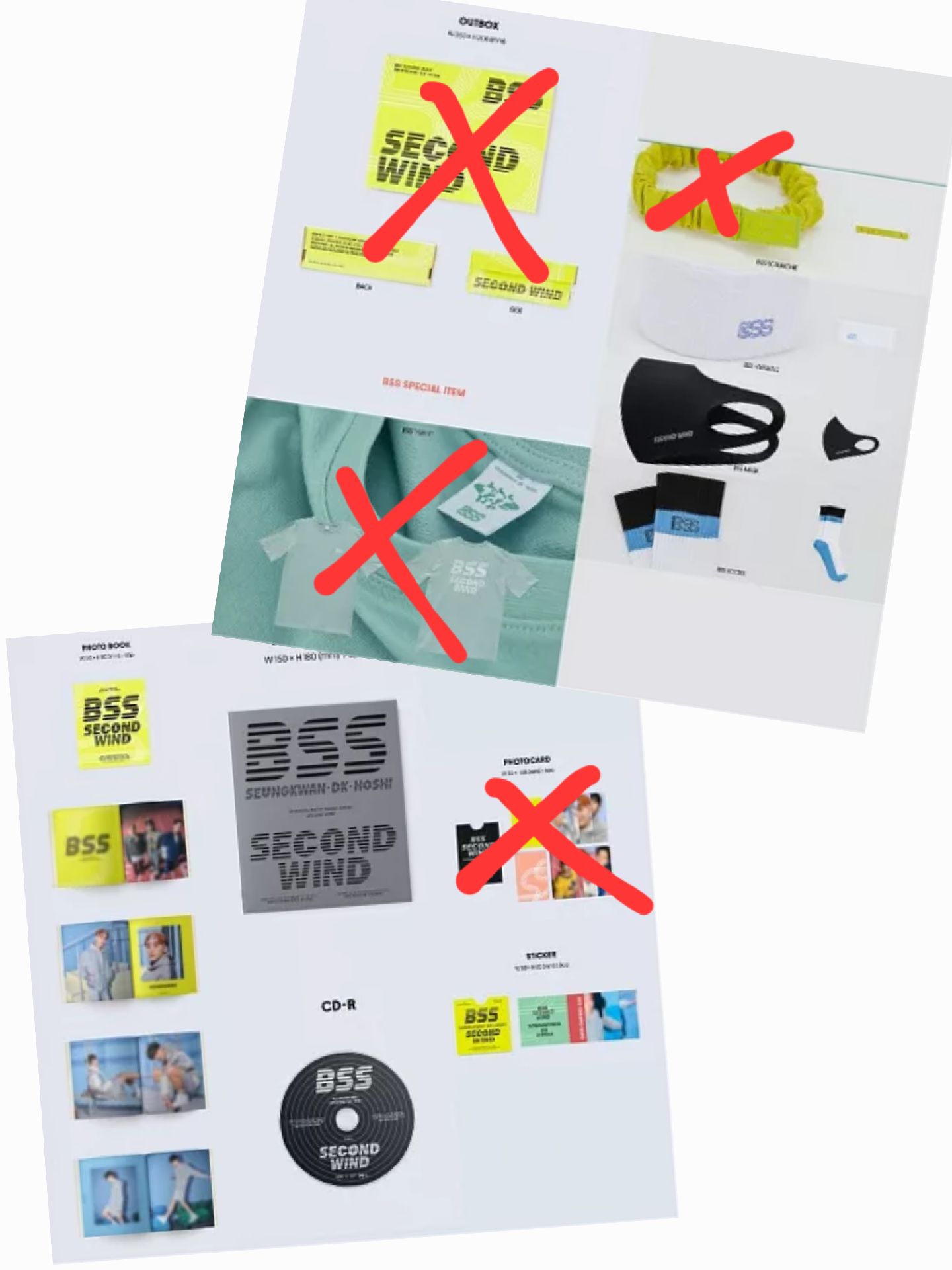 Bss特別專 空專 / 夫碩順