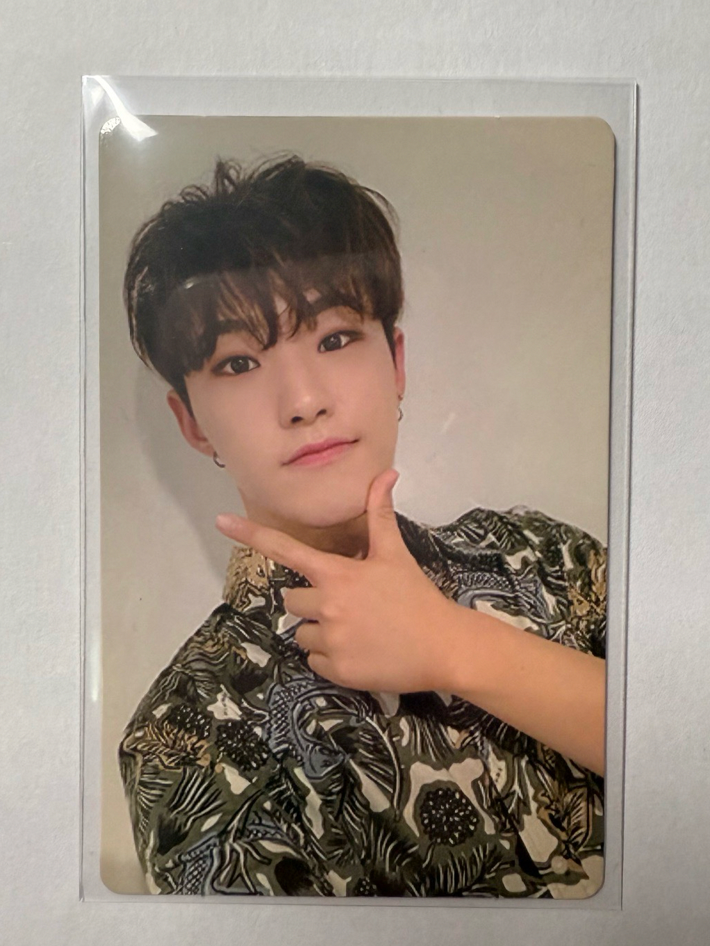 Hoshi 正規三 專卡 TRUTH Ver.