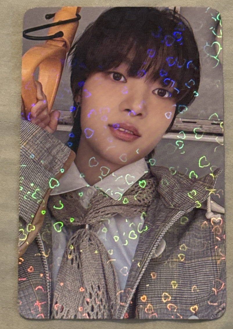 五月雨日咖特典