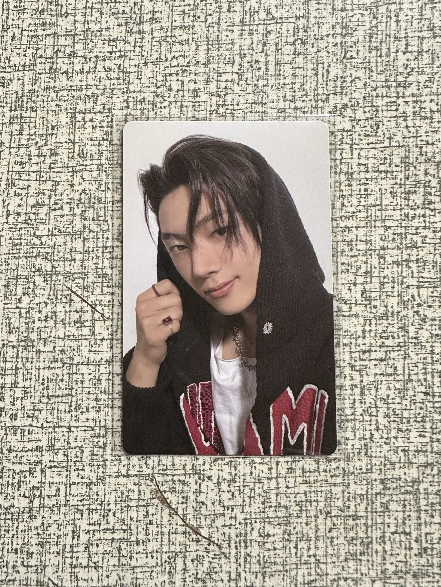 ENHYPEN 正二專卡 Jay