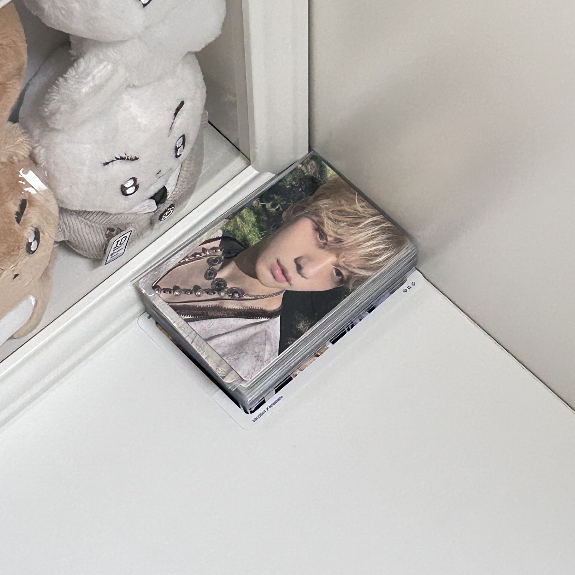 崔秀彬 Daydream 迷五專卡