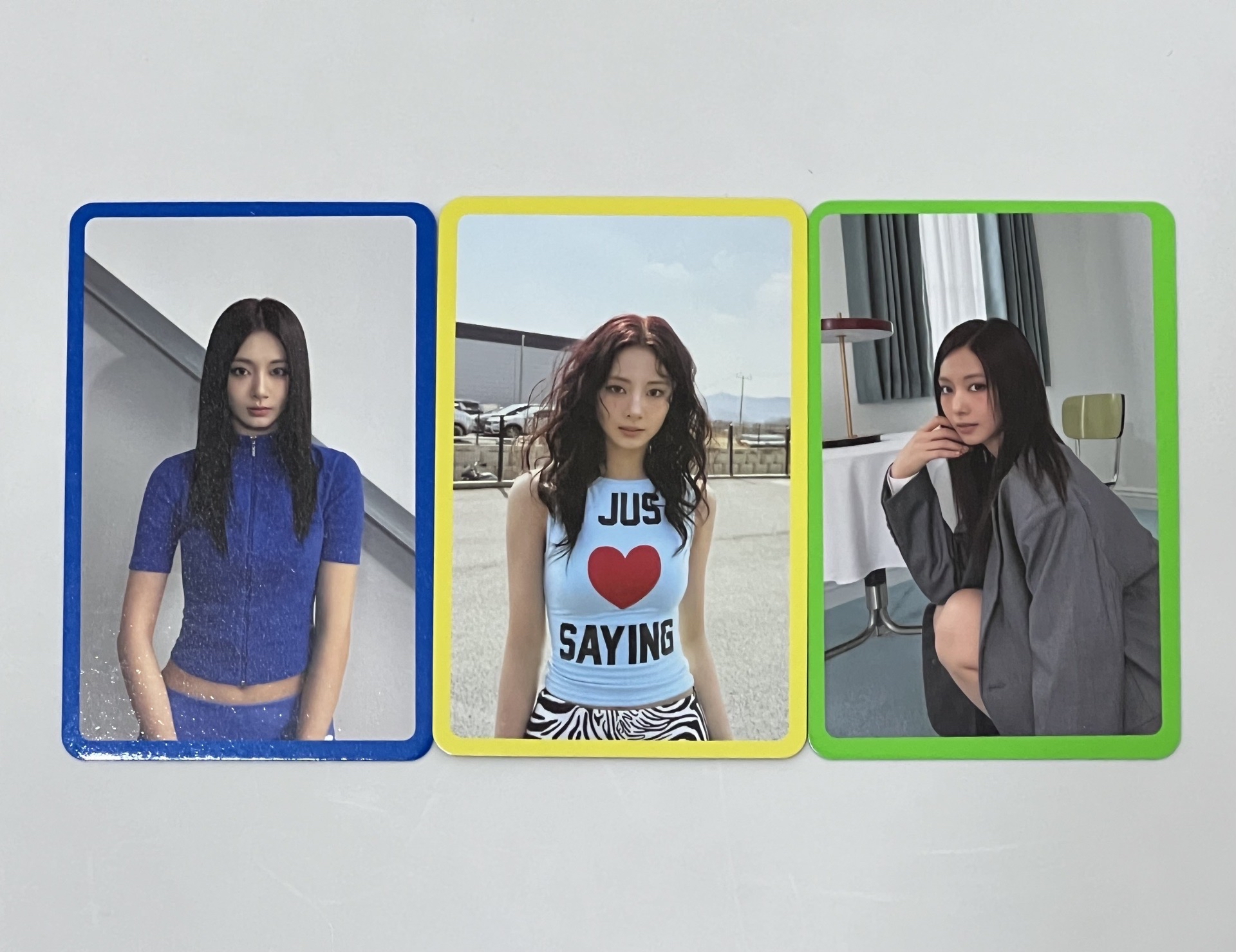 THIS IS FOR｜子瑜 拍立得 & 預售禮