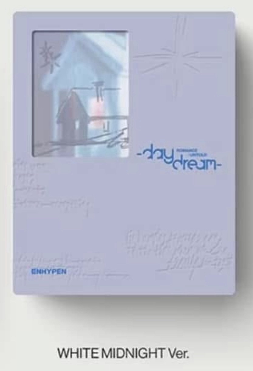 正二後續WHITE MIDNIGHT ver.未拆