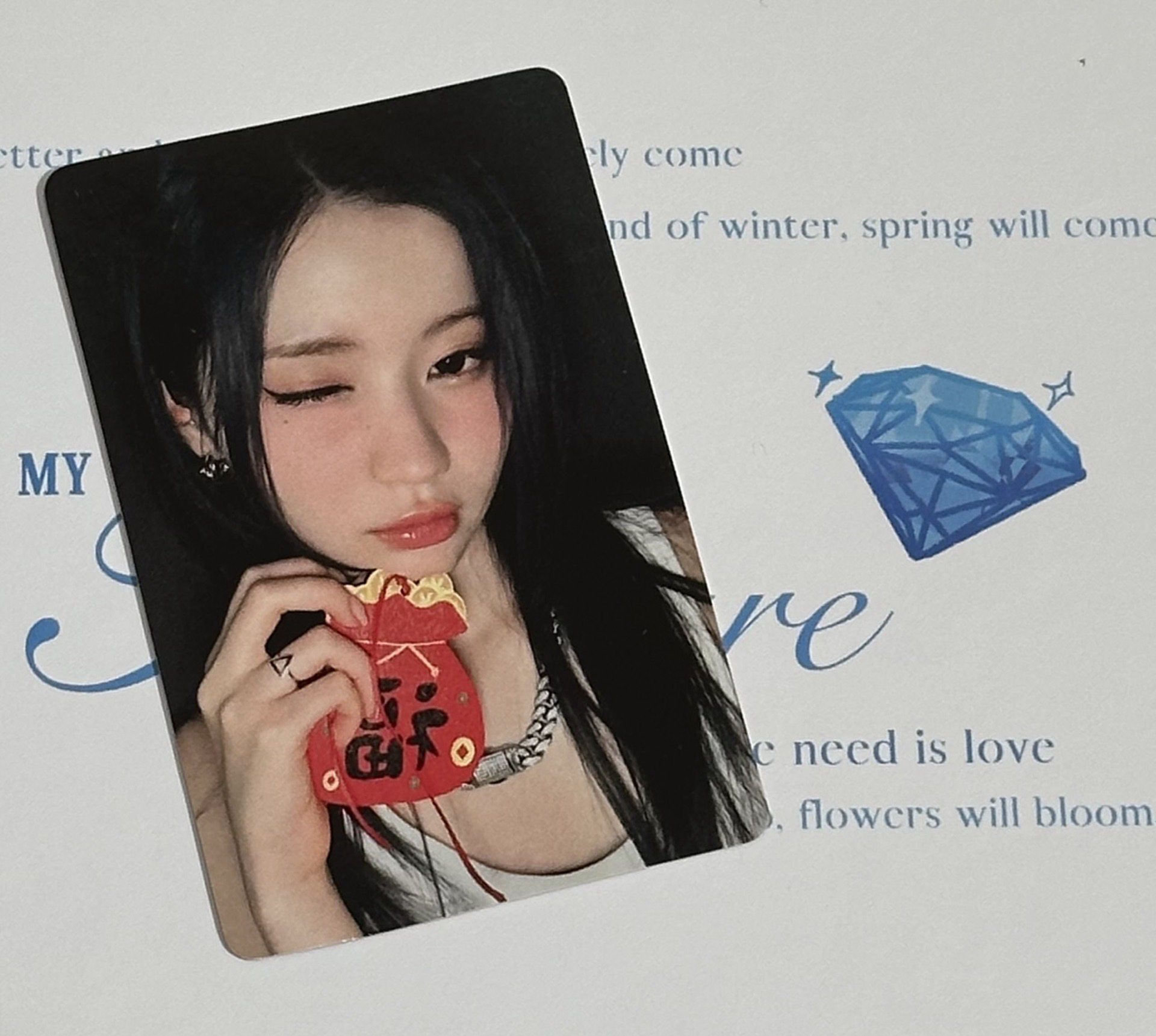 現貨 京東簽售卡/福袋中背 角