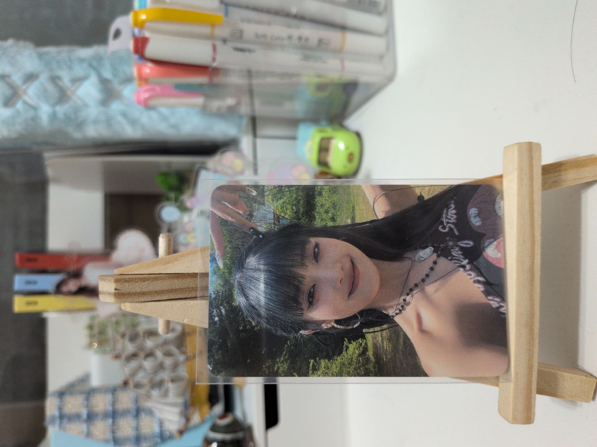 米妮Minnie 世巡場周卡