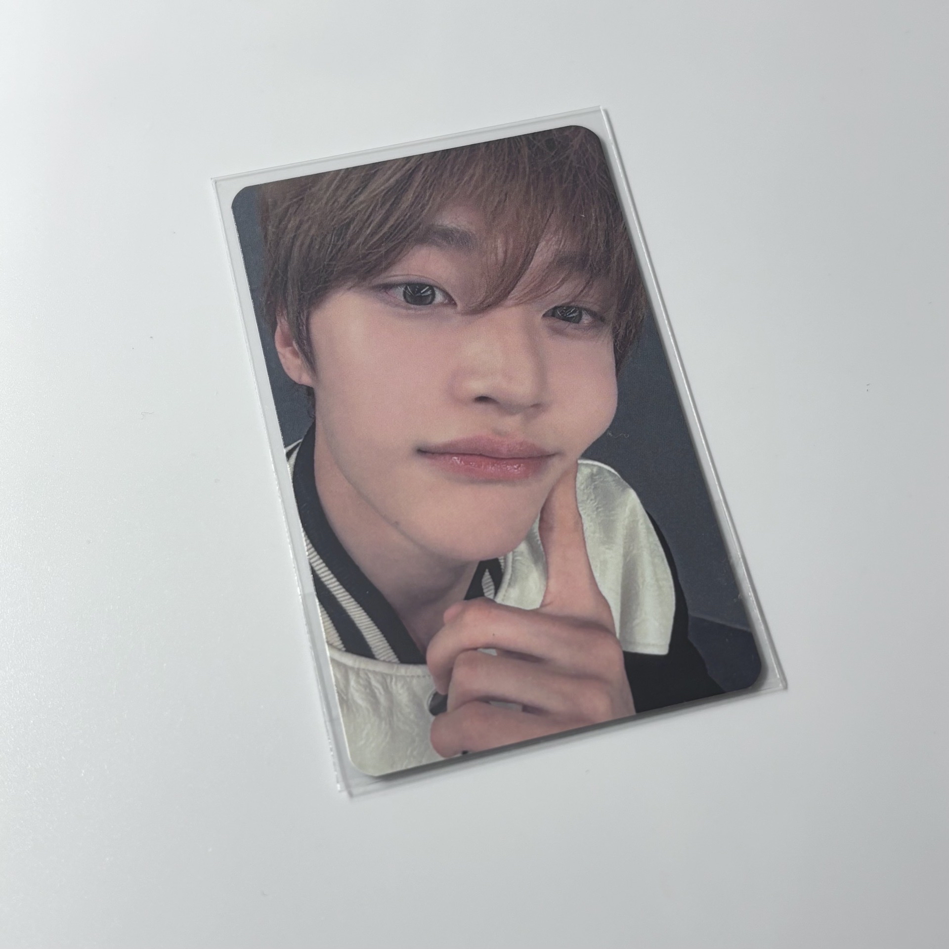 Wonbin 朴元彬 Odyssey Lgu+預售特典