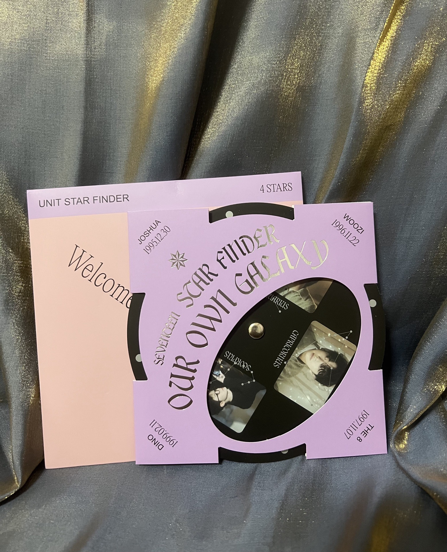 小分隊寫真Episode C Star Map