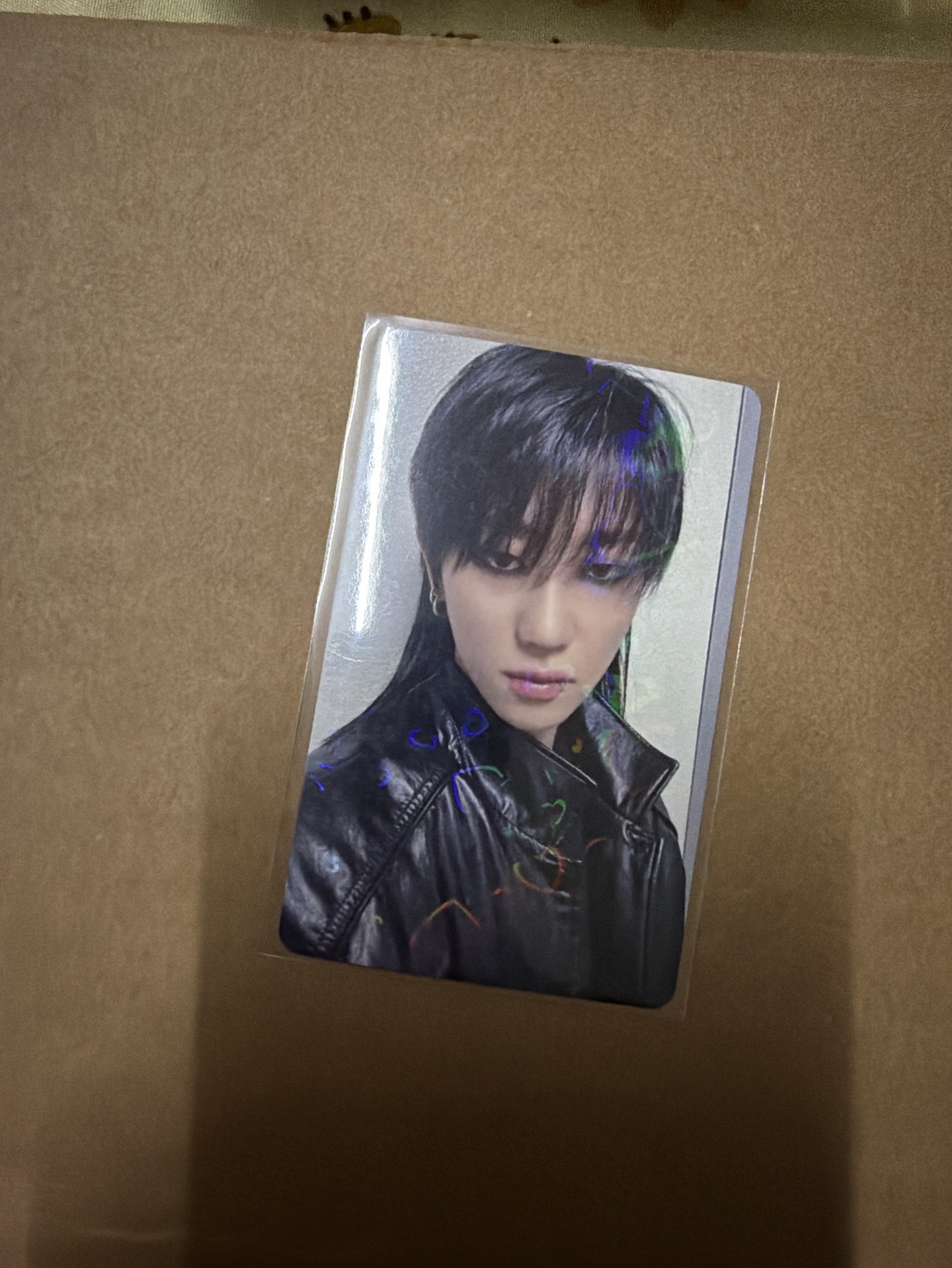 徐明浩 THE8 大阪入場卡