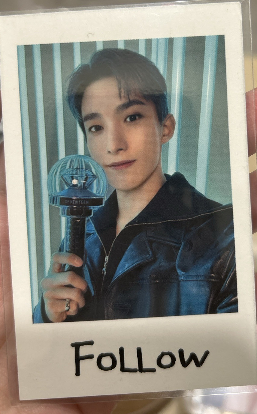 Follow 日巡拍立得 碩